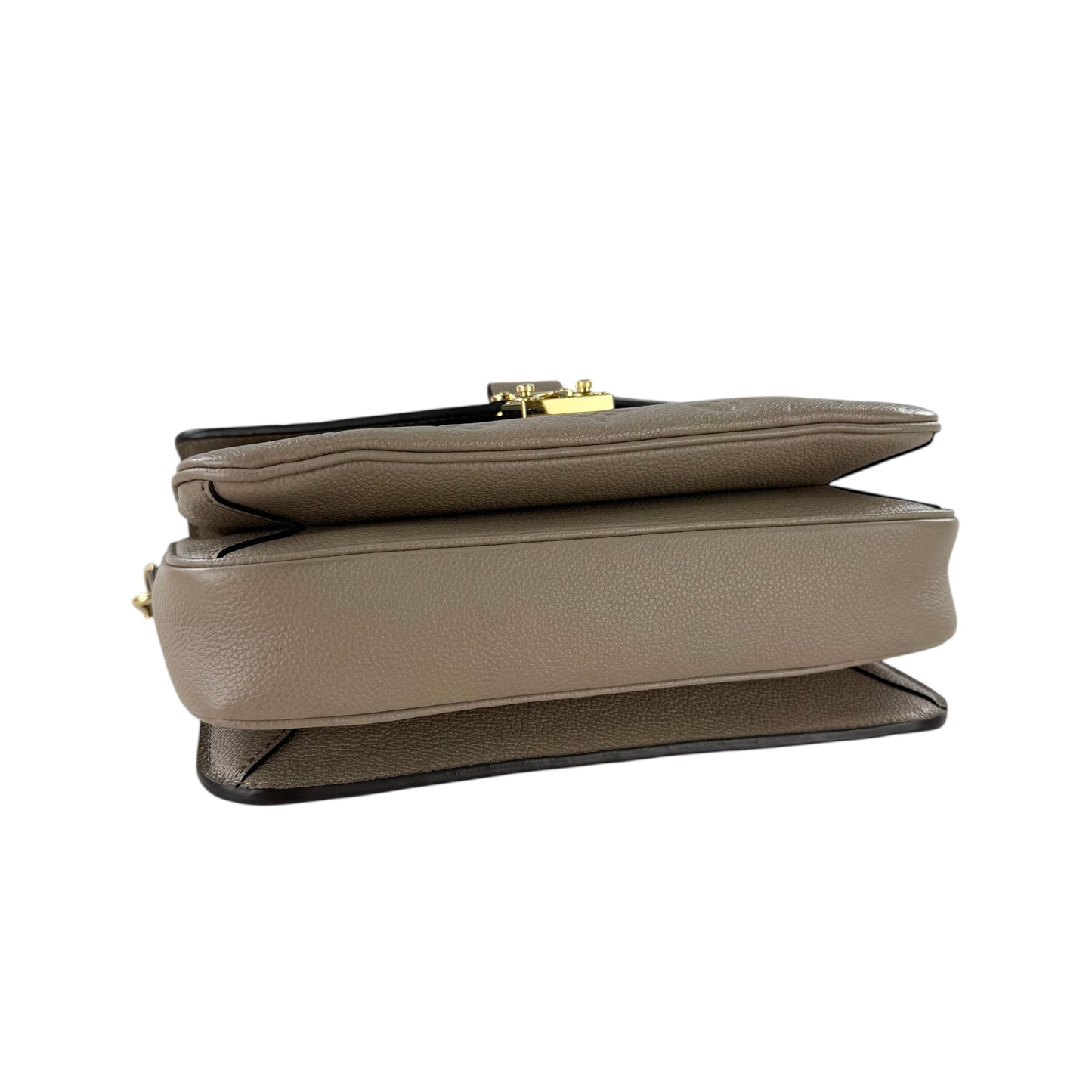 Louis Vuitton Pochette Metis Monogram Empreinte Leather