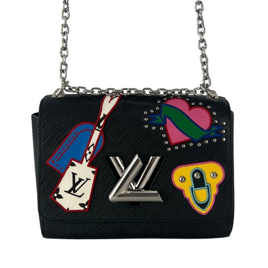 Louis Vuitton Limited Edition World Tour Epi Twist Shoulder Bag