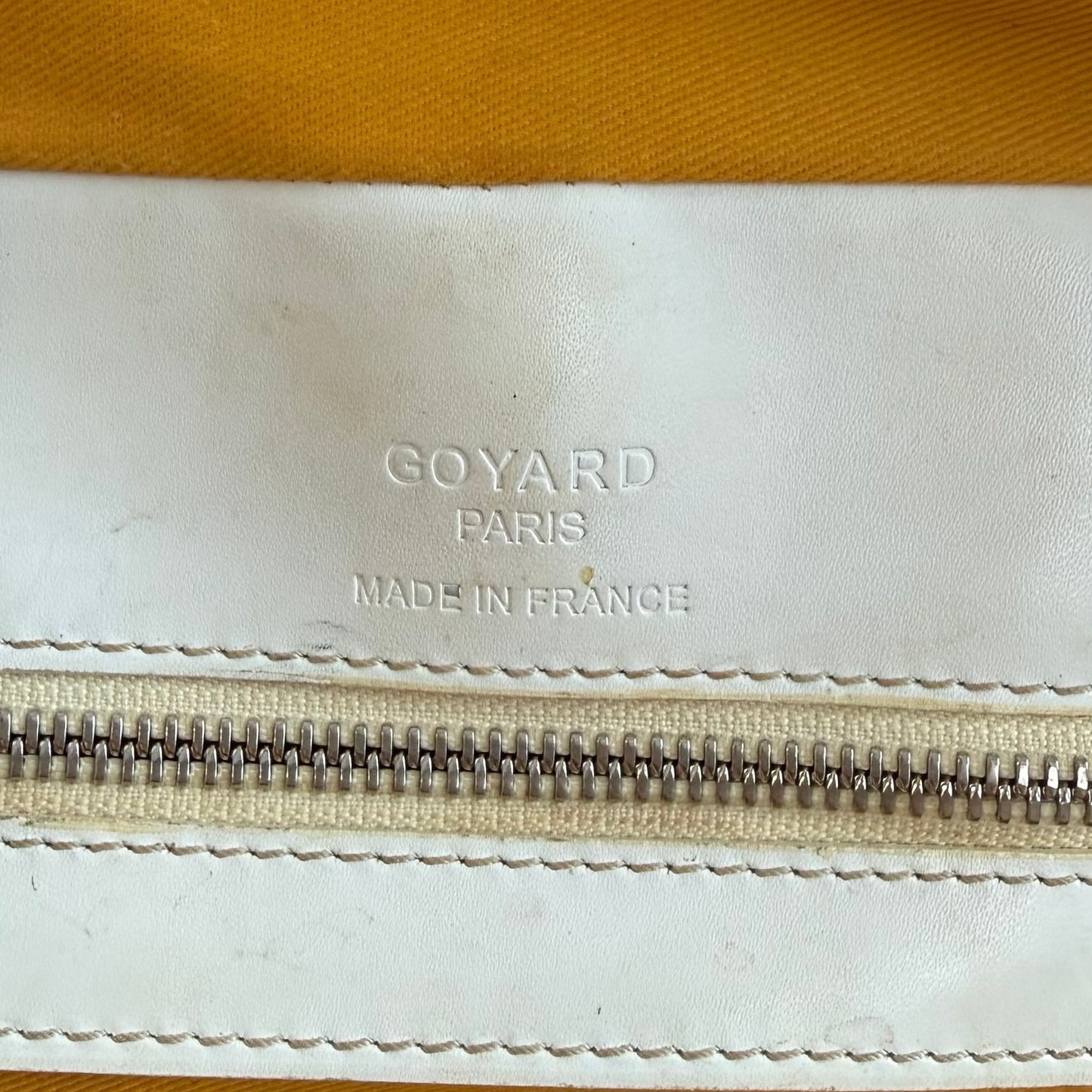 Goyard Ambassade MM Briefcase