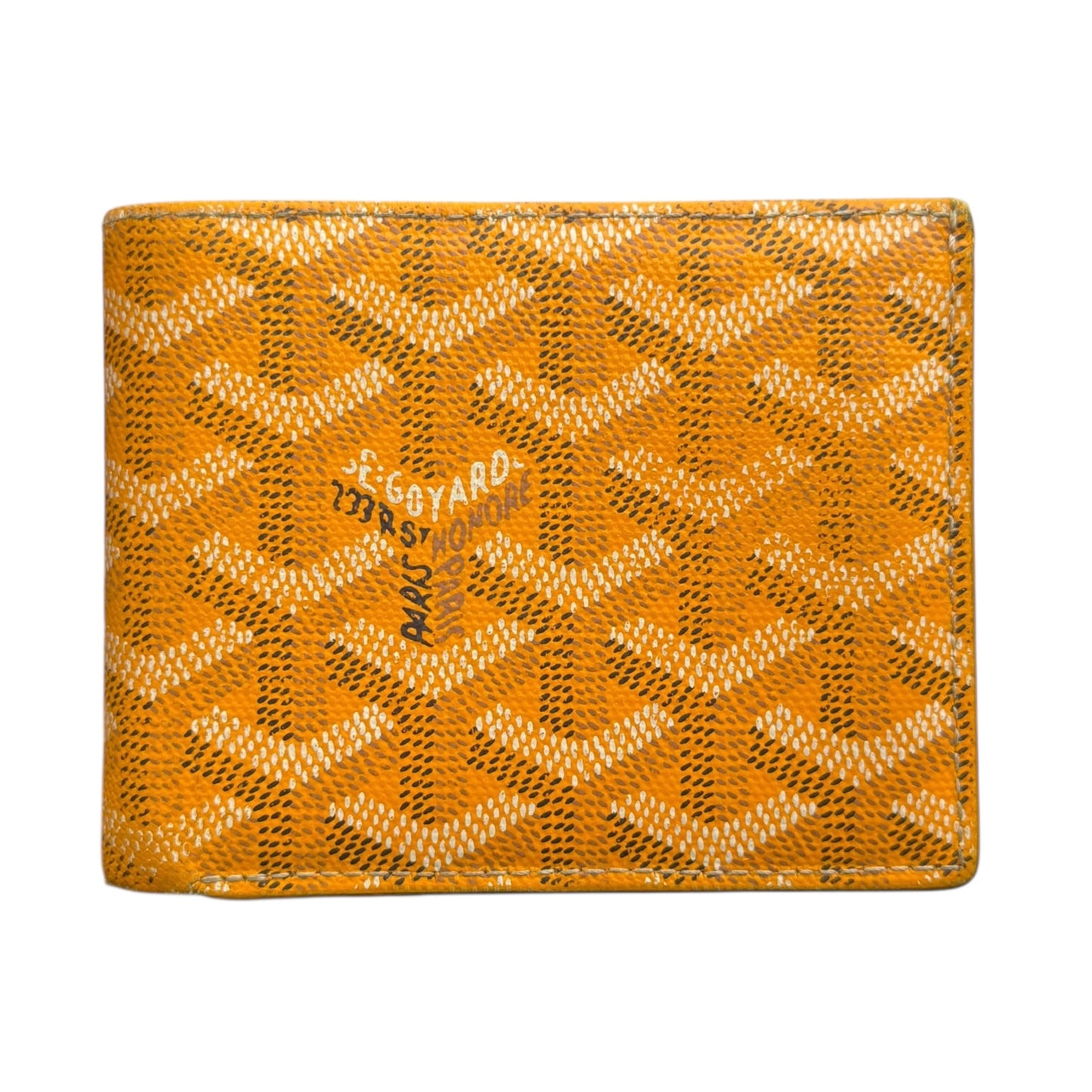 Goyard Victoire Bifold Wallet