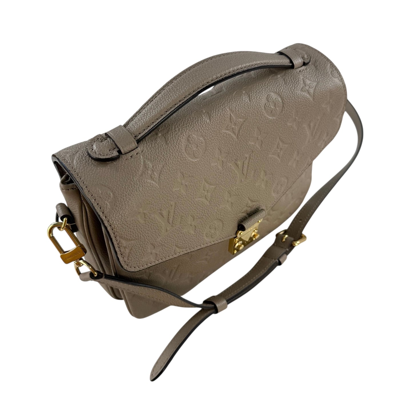 Louis Vuitton Pochette Metis Monogram Empreinte Leather