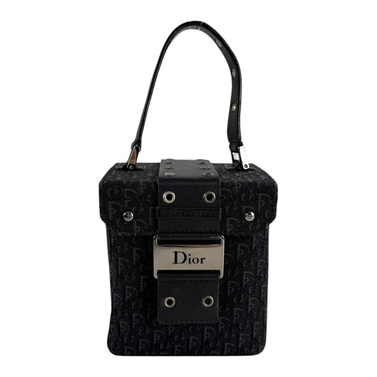 Dior Trotter Monogram Mini Box Bag