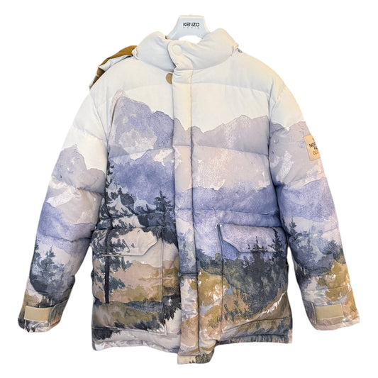 Gucci x North Face Puffer Jacket