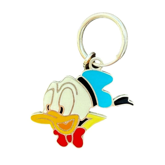 Gucci x Disney Donald Duck Silver Earring