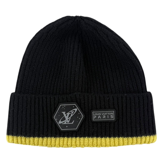 Louis Vuitton Gravity Logo Beanie Hat