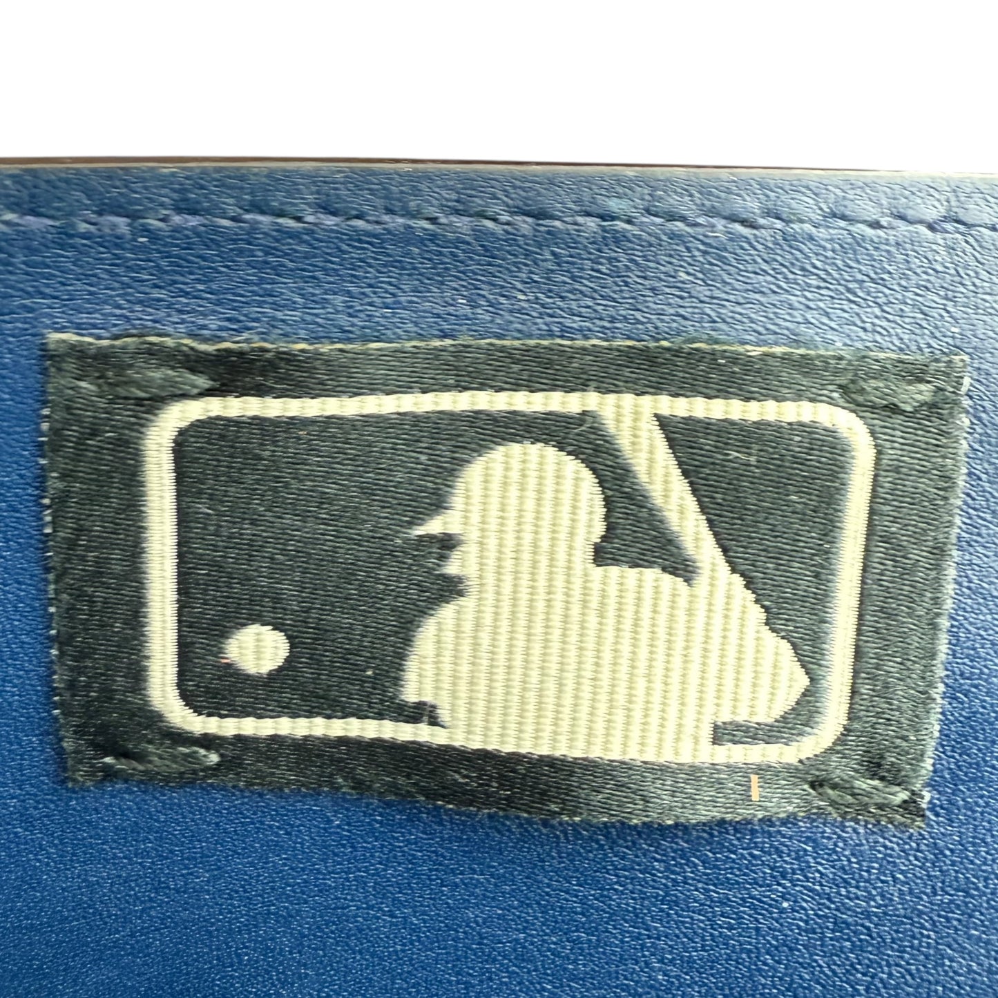 Gucci x MLB NY Yankees Monogram Card Holder Wallet