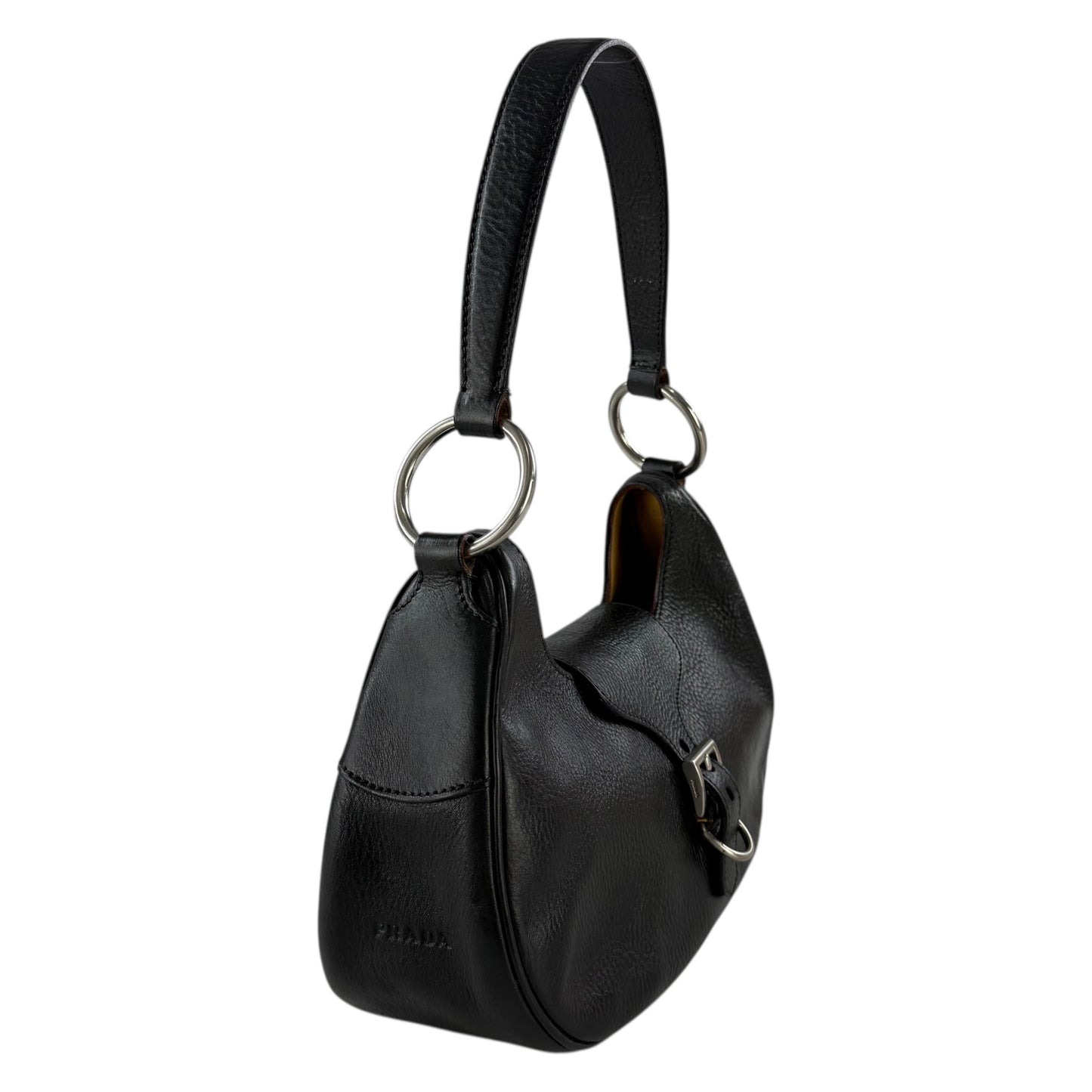 Prada Leather Shoulder Bag