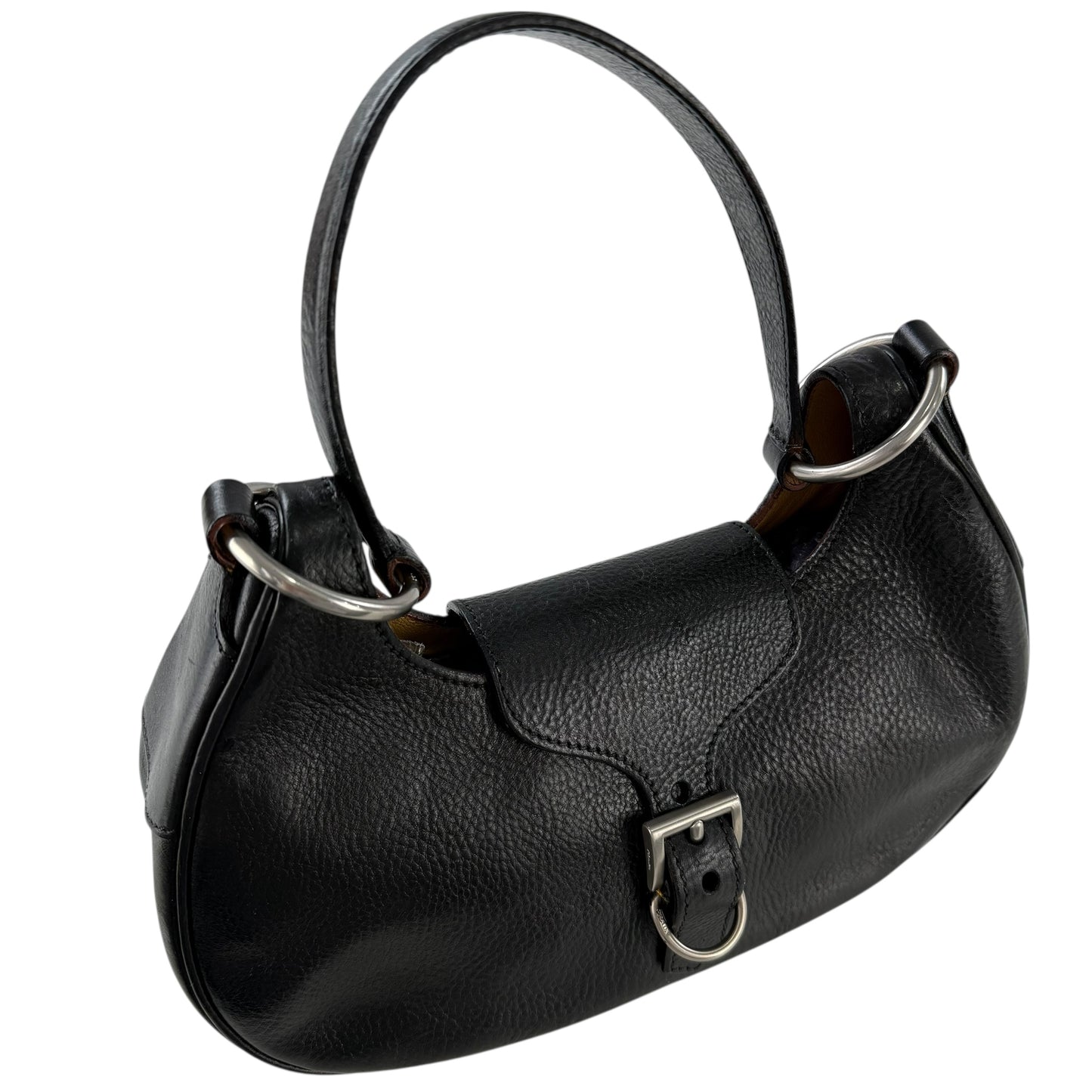 Prada Leather Shoulder Bag