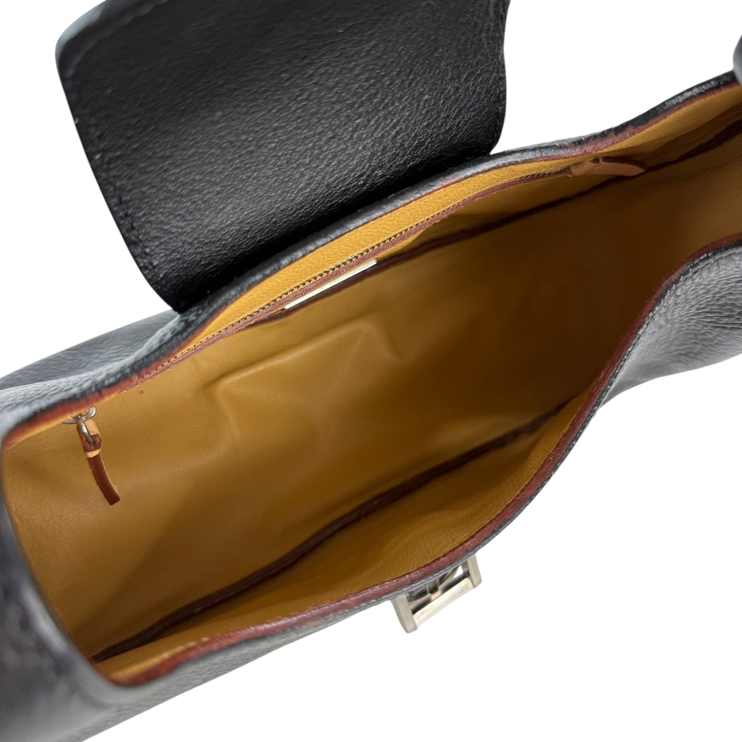 Prada Leather Shoulder Bag