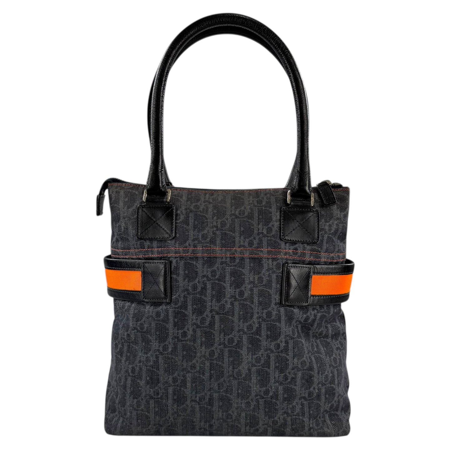 Dior Flight Line Monogram Tote Bag