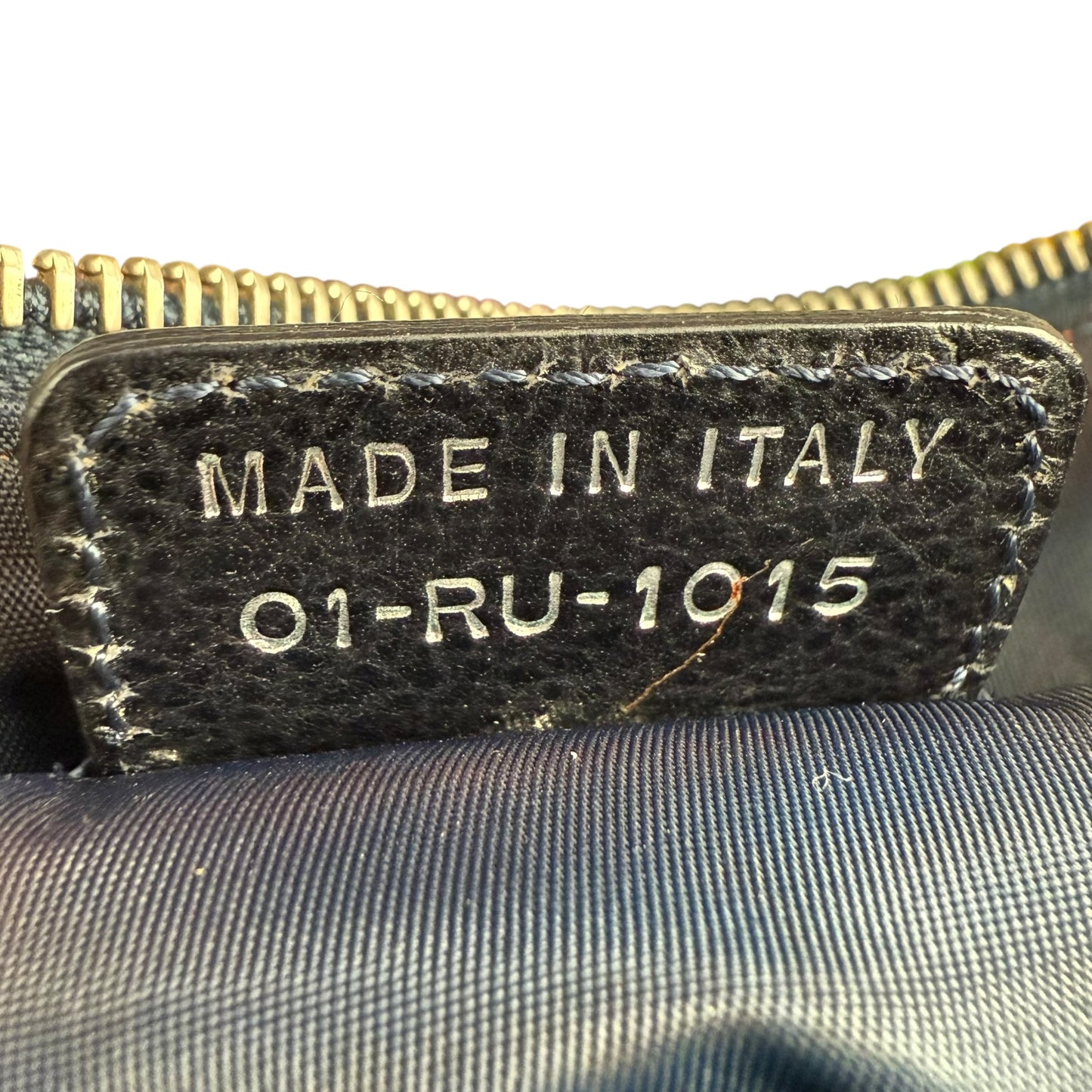 Dior Flight Line Monogram Tote Bag