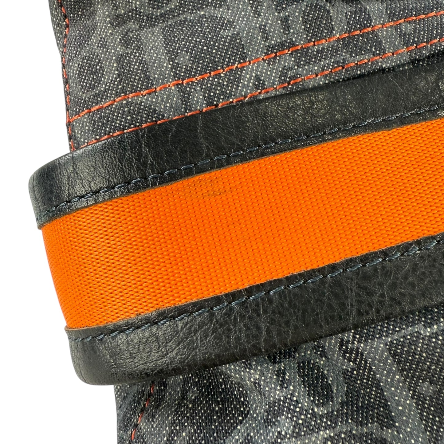 Dior Flight Line Monogram Tote Bag