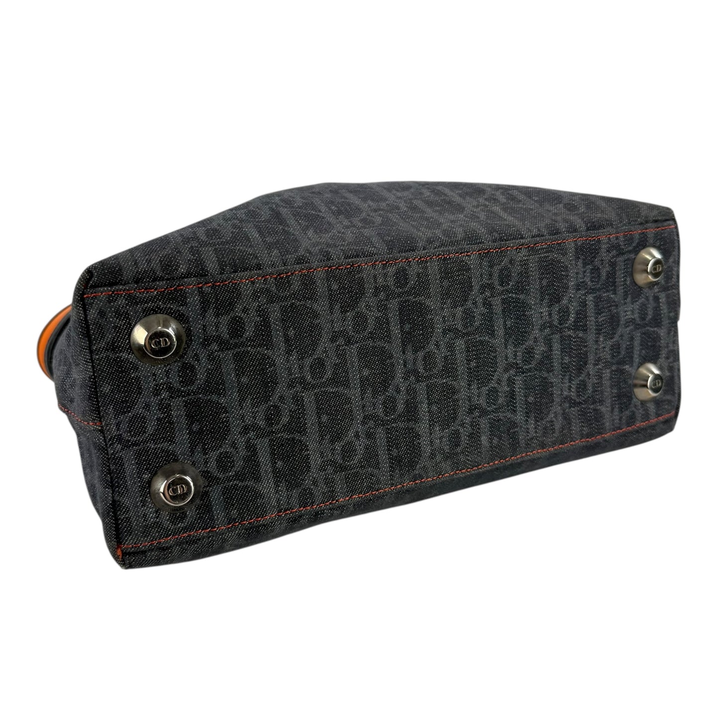 Dior Flight Line Monogram Tote Bag