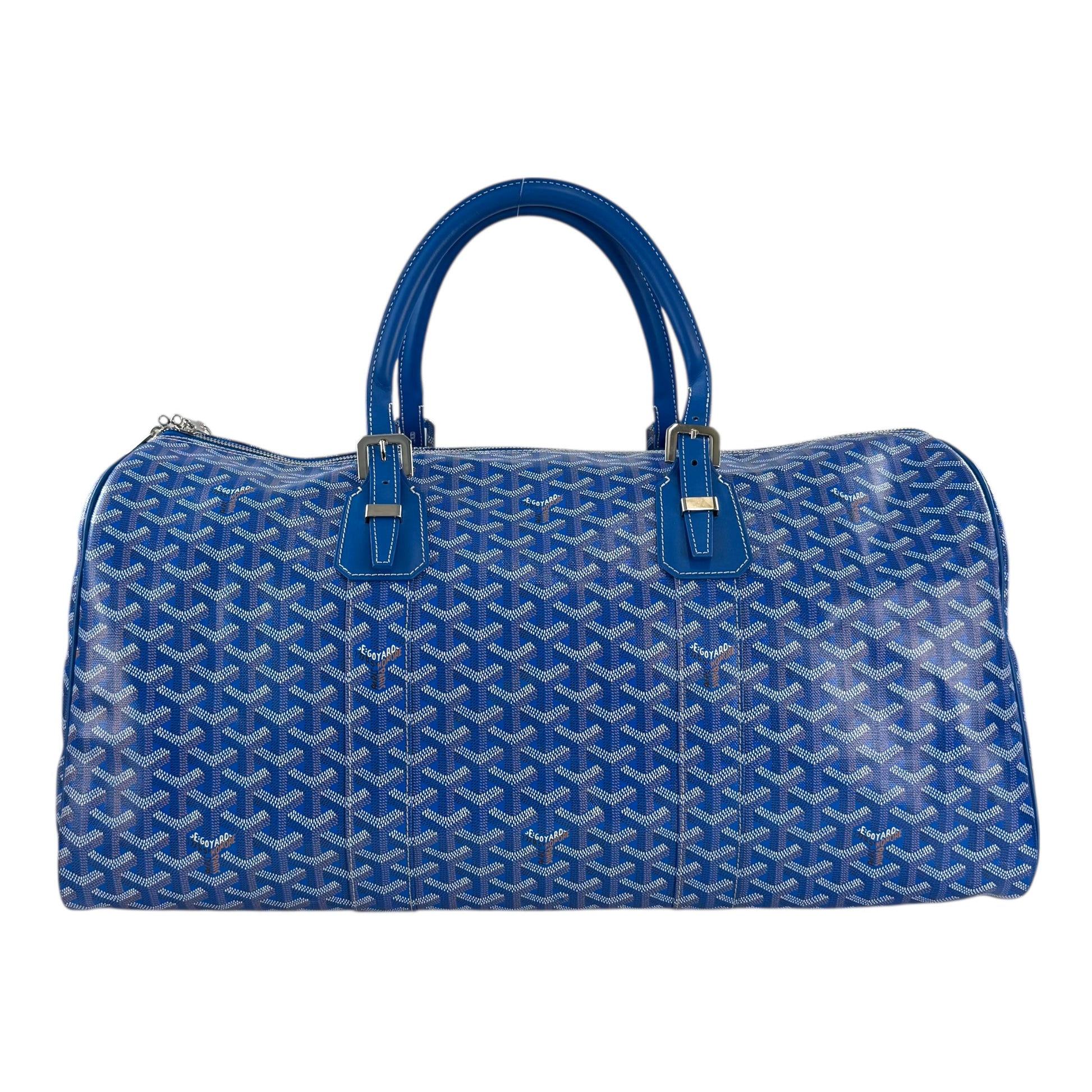 Goyard Croisiere 50 Duffle Bag
