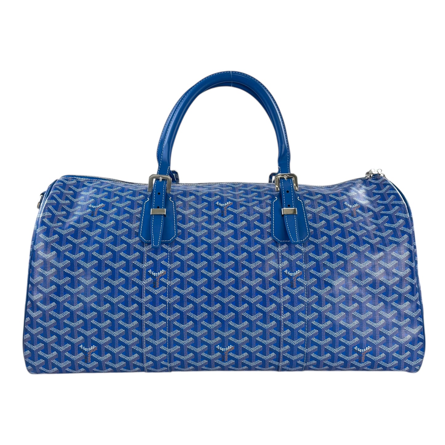 Goyard Croisiere 50 Duffle Bag