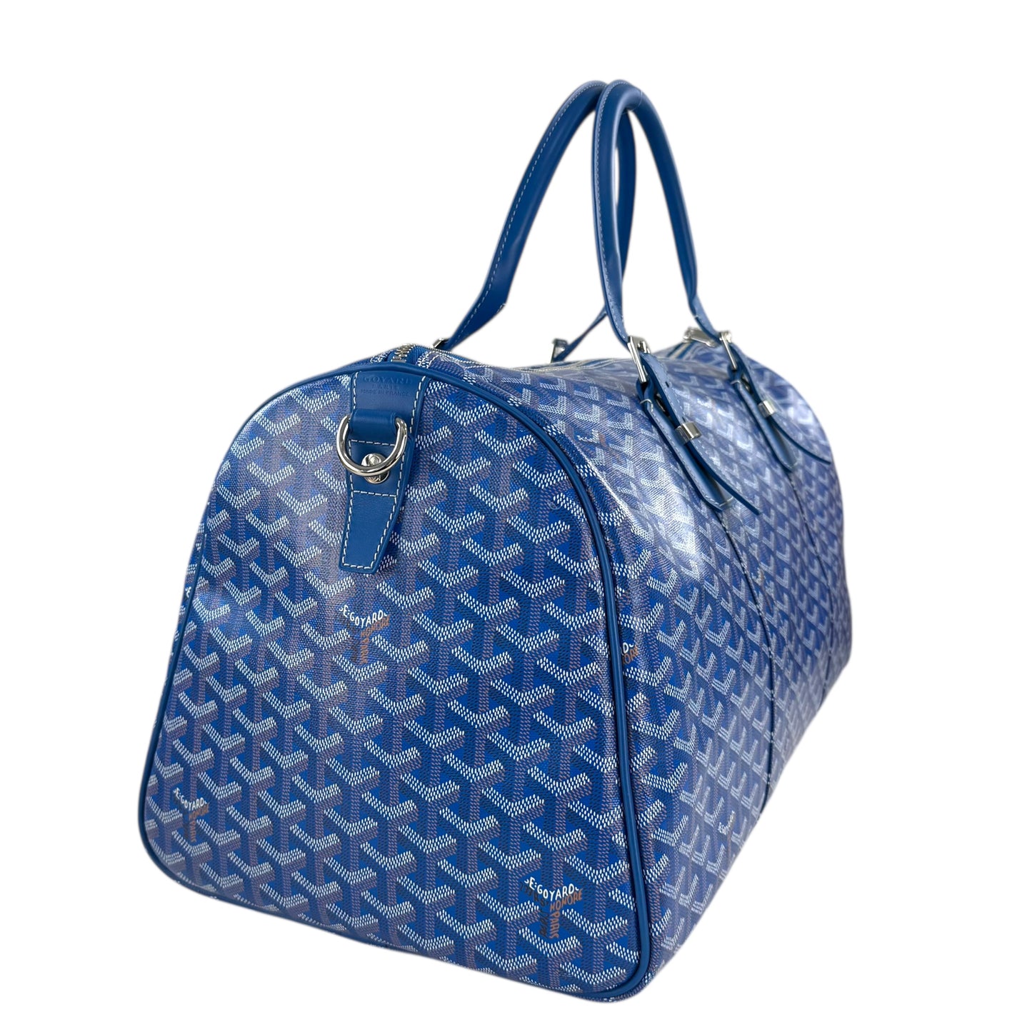 Goyard Croisiere 50 Duffle Bag