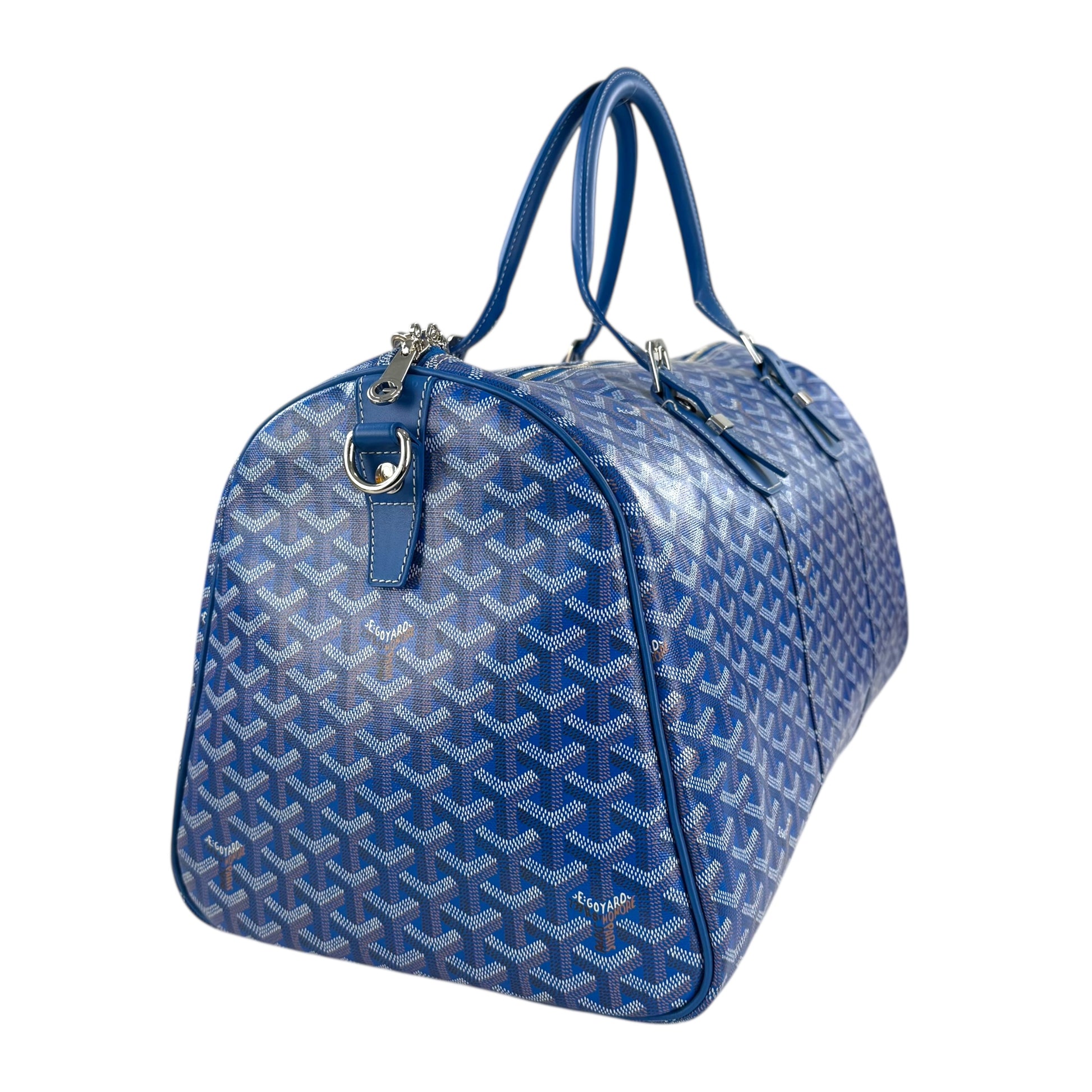 Goyard Croisiere 50 Duffle Bag