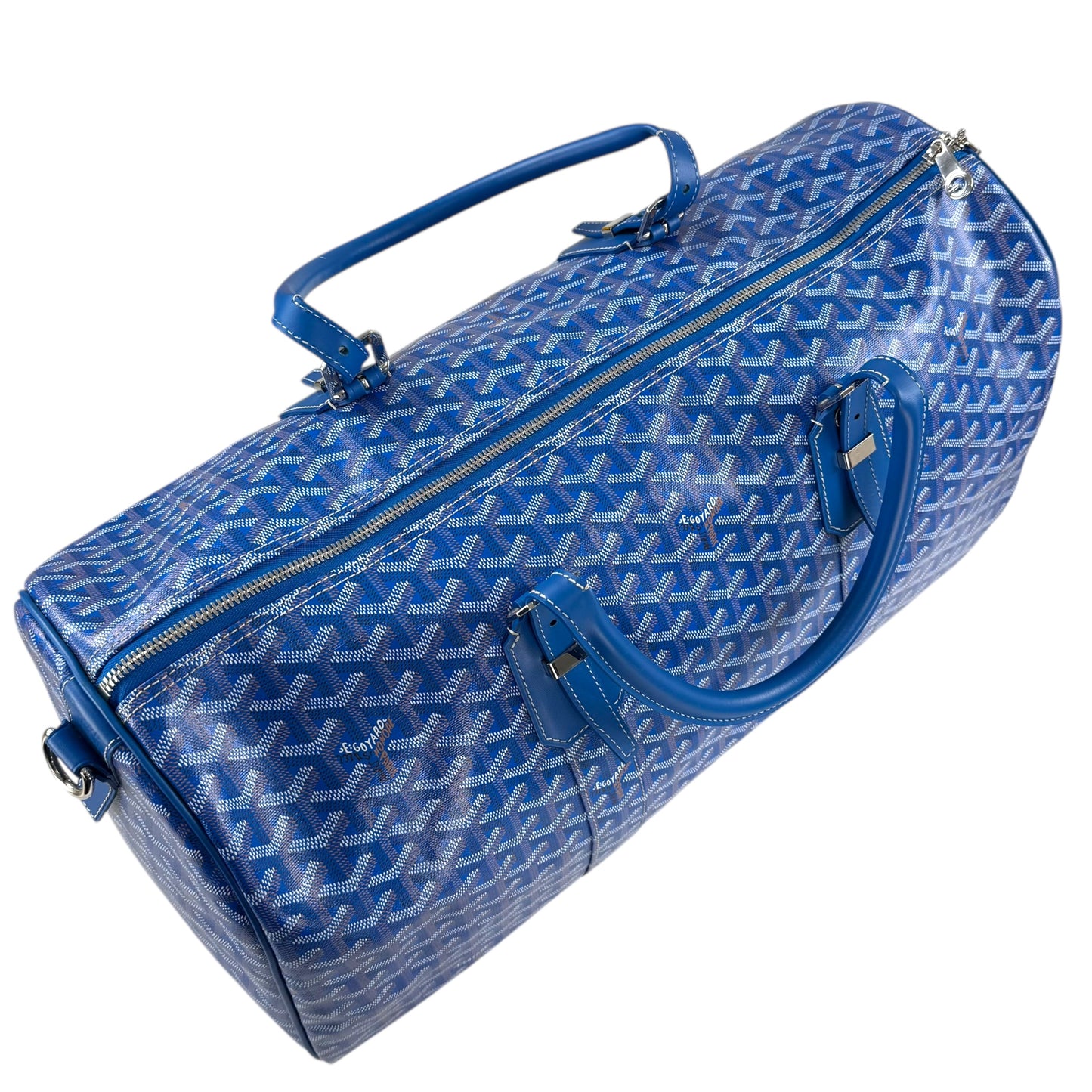 Goyard Croisiere 50 Duffle Bag