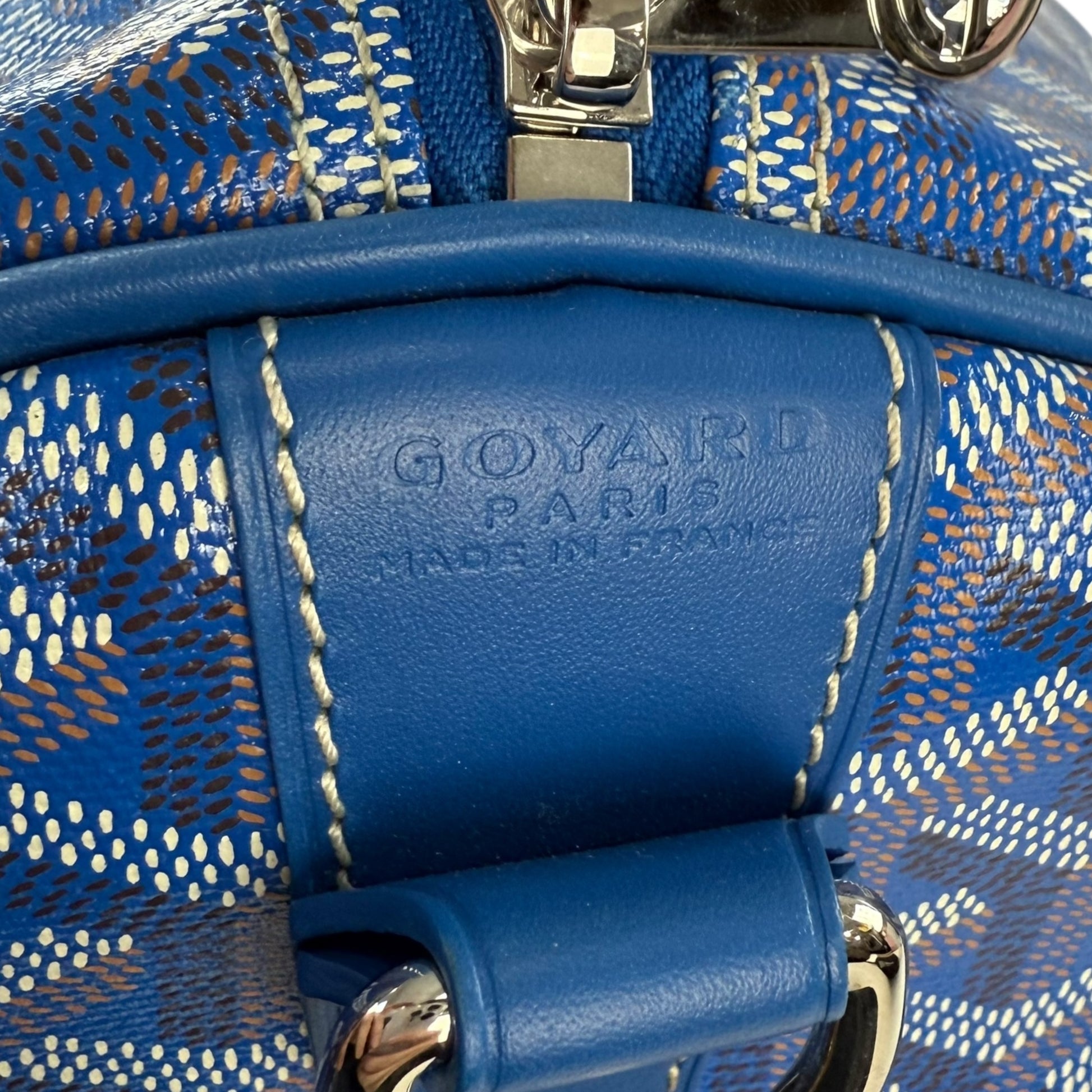 Goyard Croisiere 50 Duffle Bag
