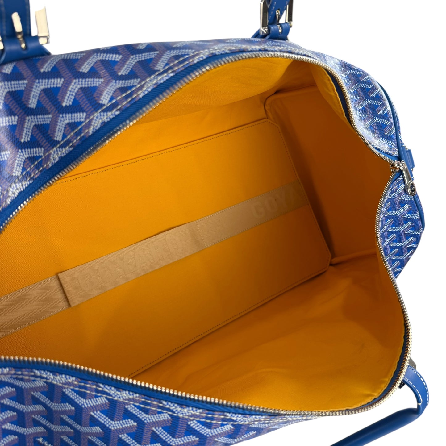 Goyard Croisiere 50 Duffle Bag