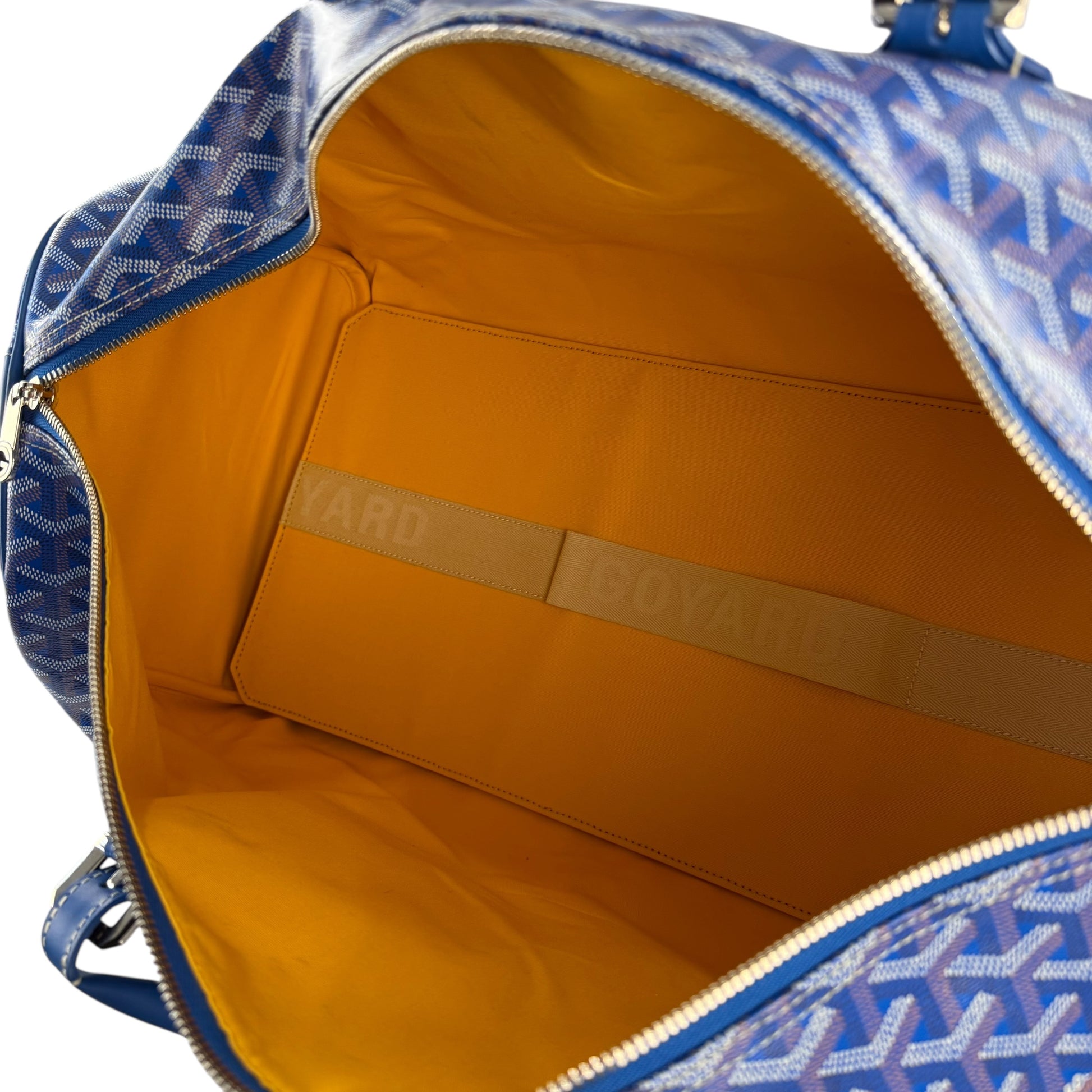 Goyard Croisiere 50 Duffle Bag
