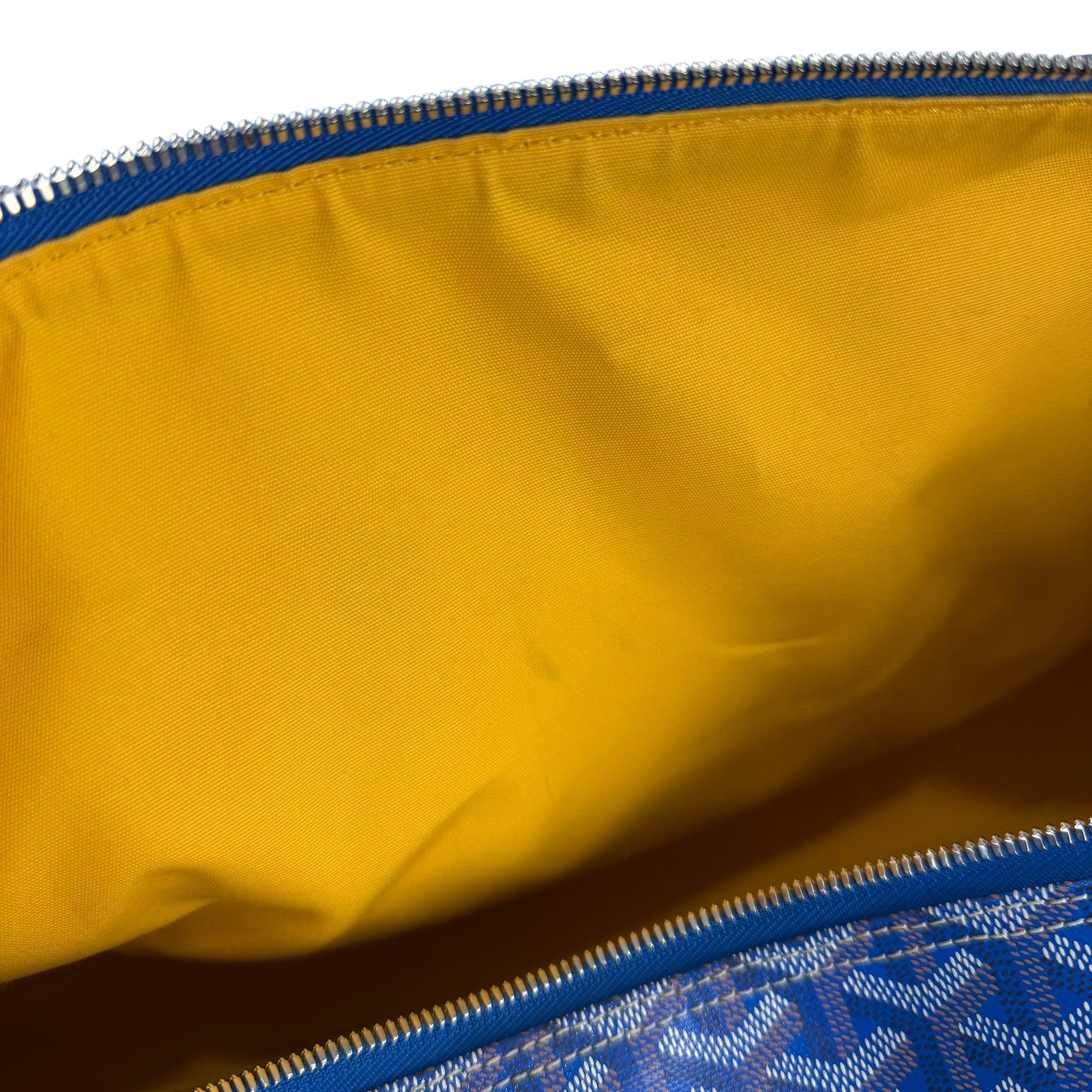 Goyard Croisiere 50 Duffle Bag