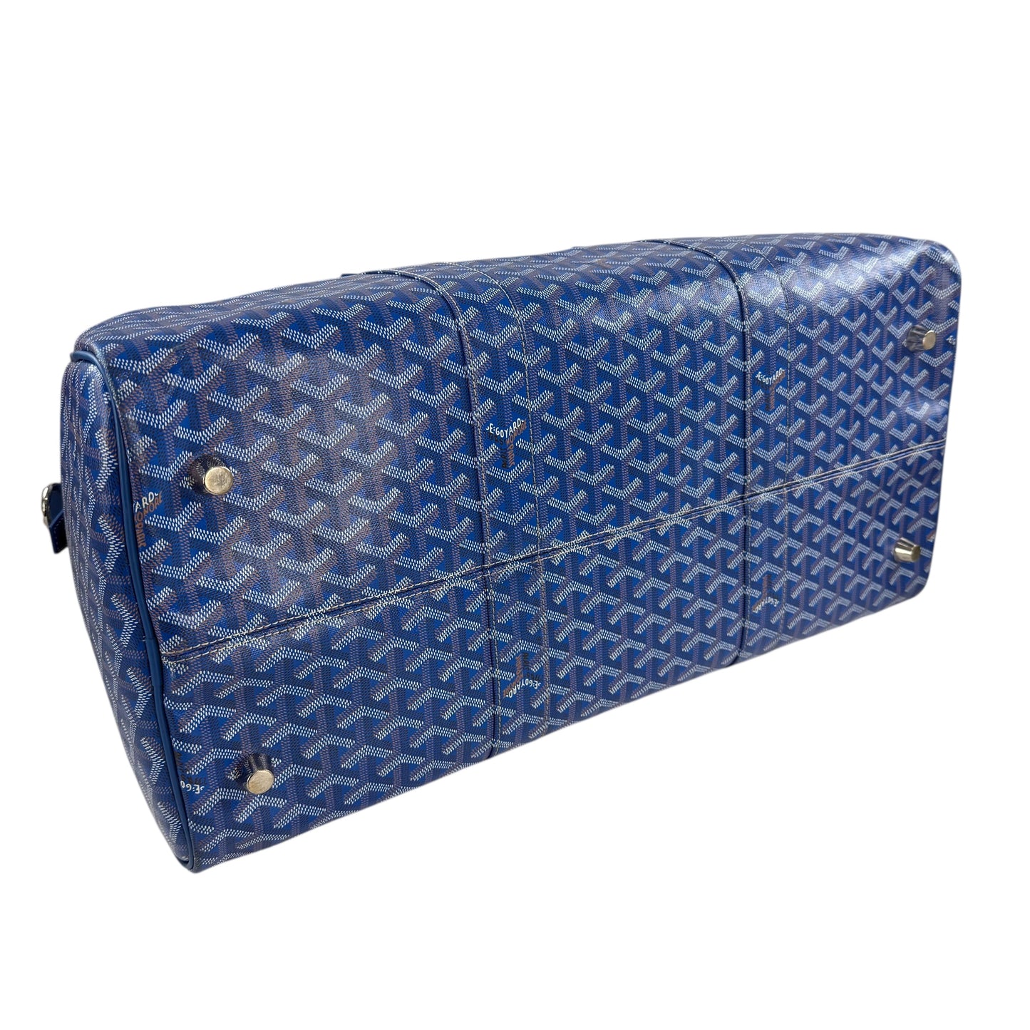 Goyard Croisiere 50 Duffle Bag
