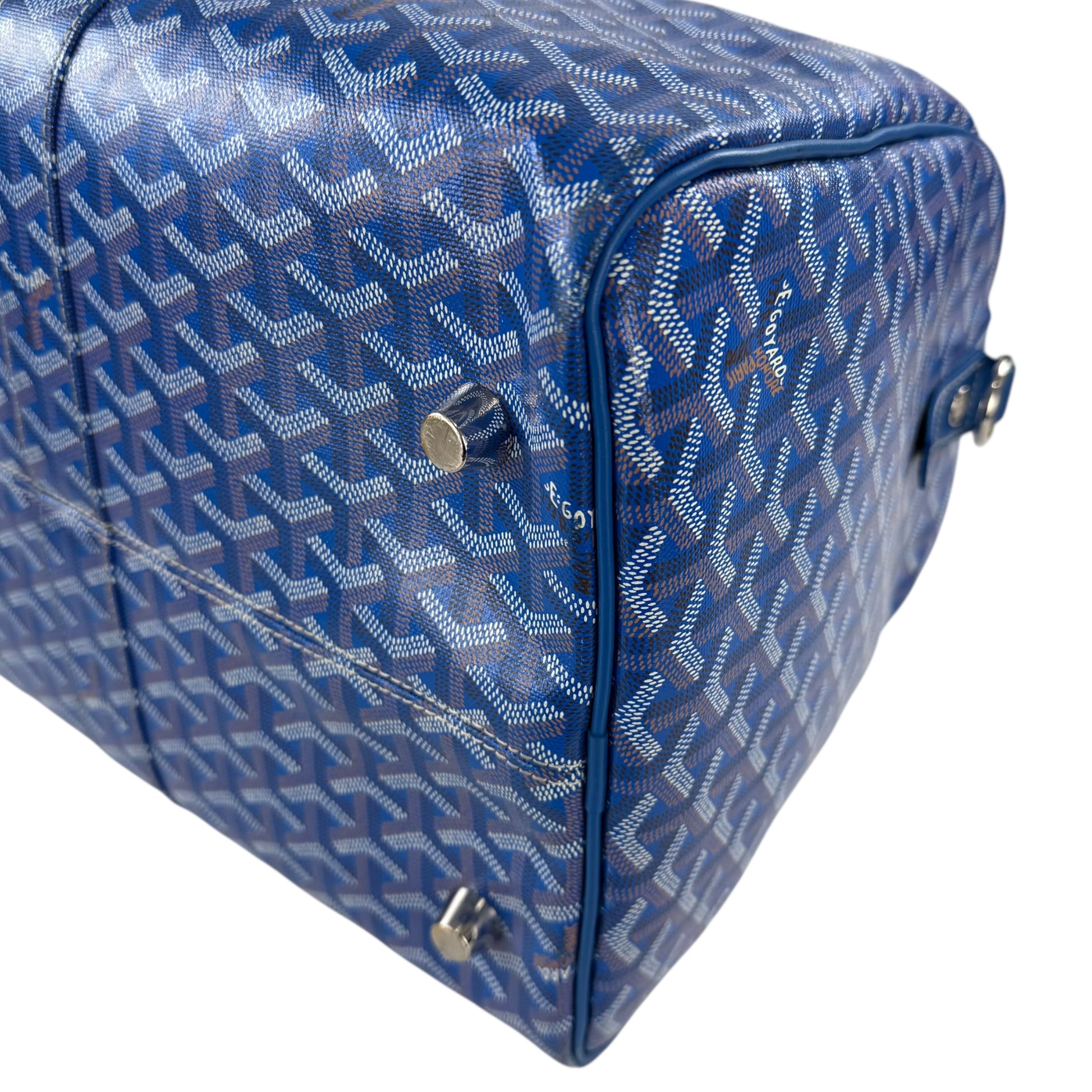 Goyard Croisiere 50 Duffle Bag