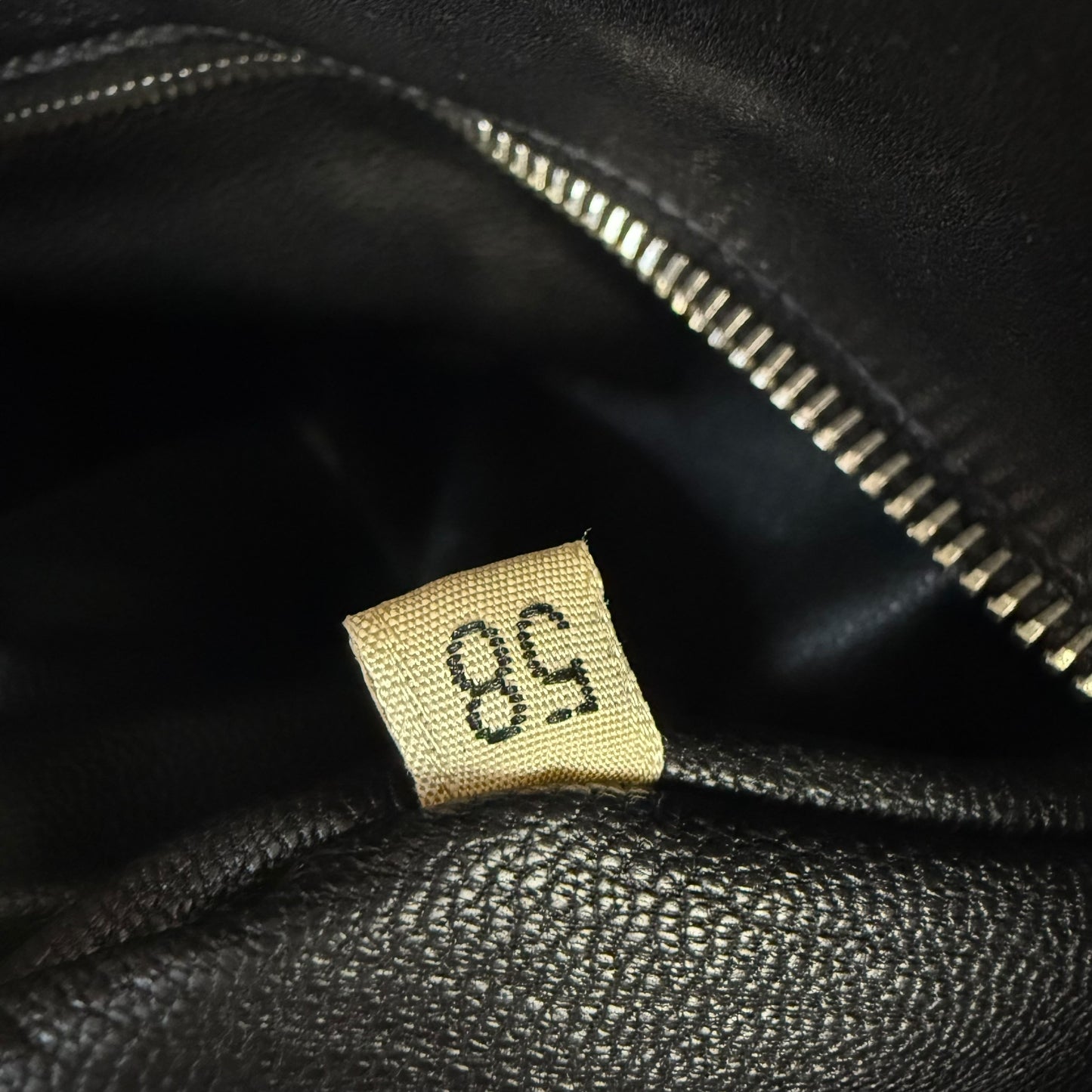 Prada Canvas Flap Shoulder Bag