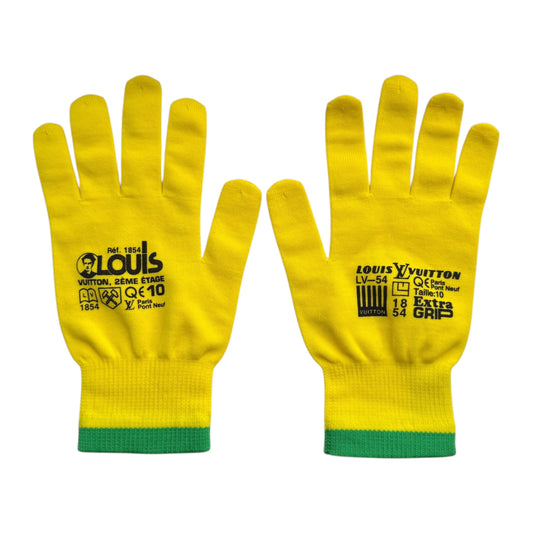 Louis Vuitton Virgil Abloh RGB Work Gloves