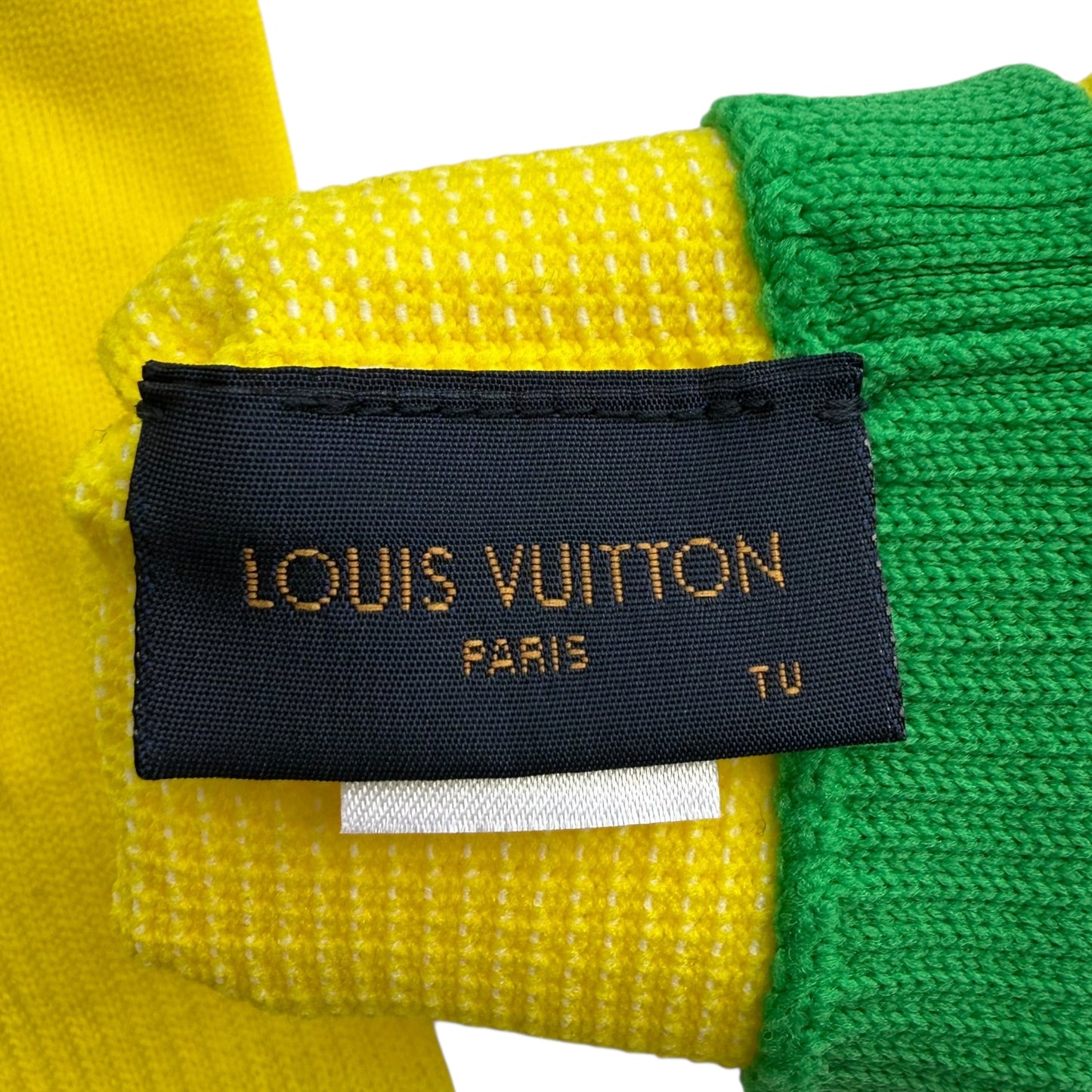 Louis Vuitton Virgil Abloh RGB Work Gloves