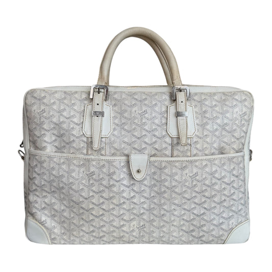 Goyard Ambassade MM Briefcase