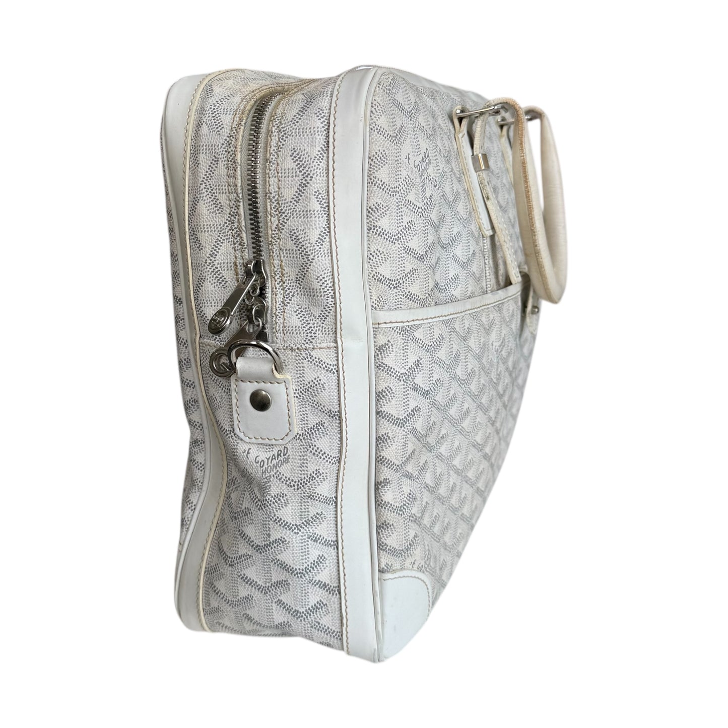 Goyard Ambassade MM Briefcase