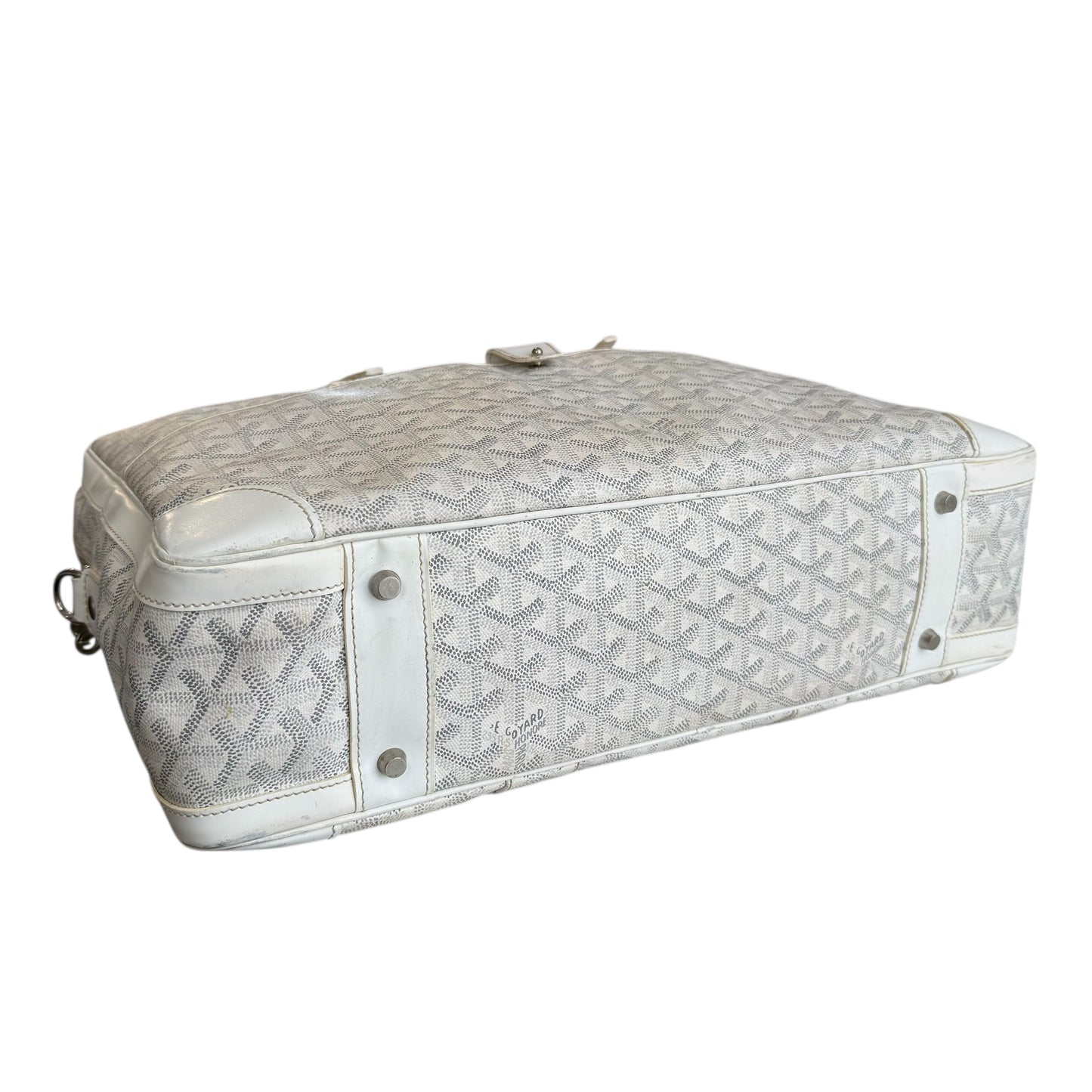 Goyard Ambassade MM Briefcase