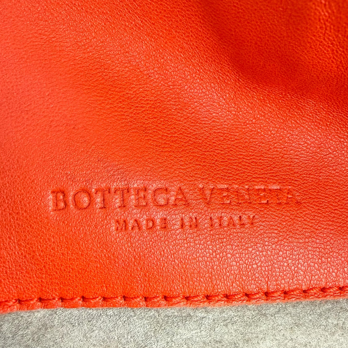 Bottega Veneta Intrecciato Leather Shoulder Bag