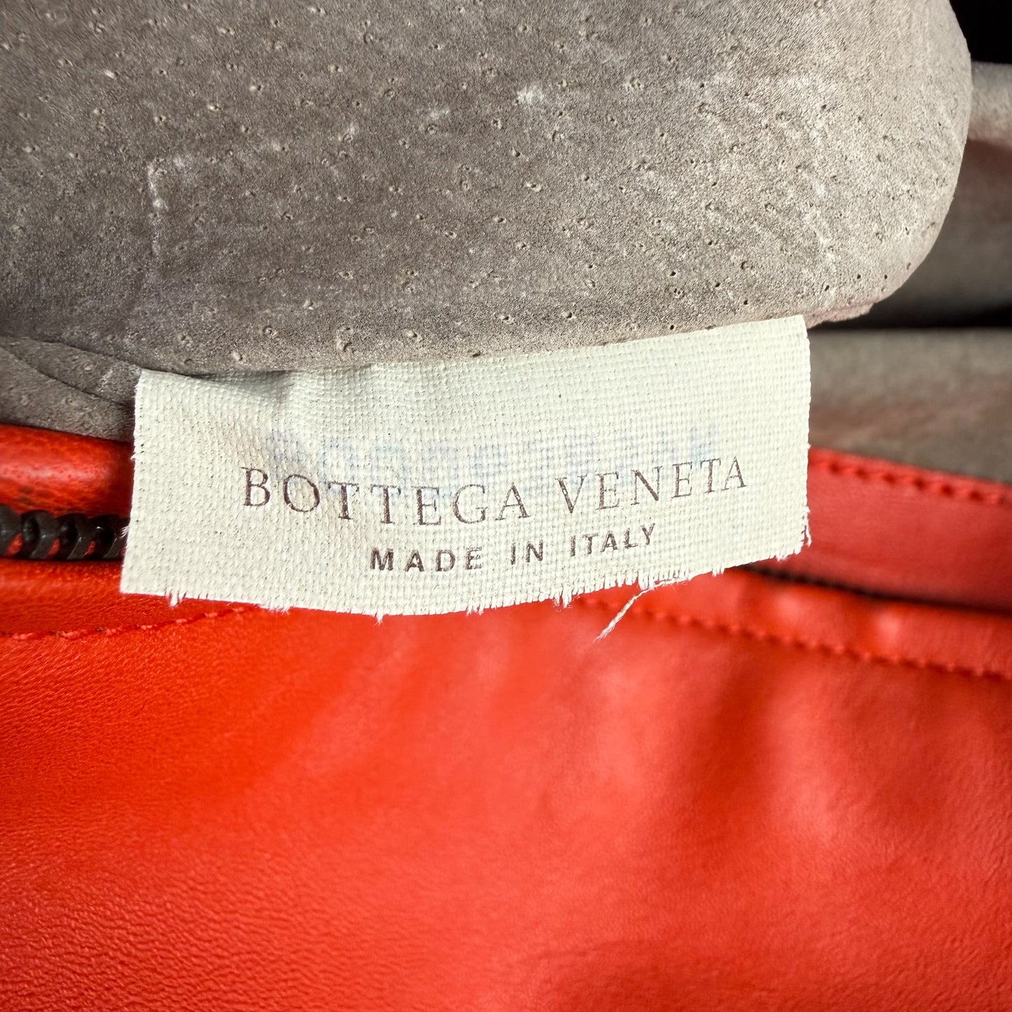 Bottega Veneta Intrecciato Leather Shoulder Bag
