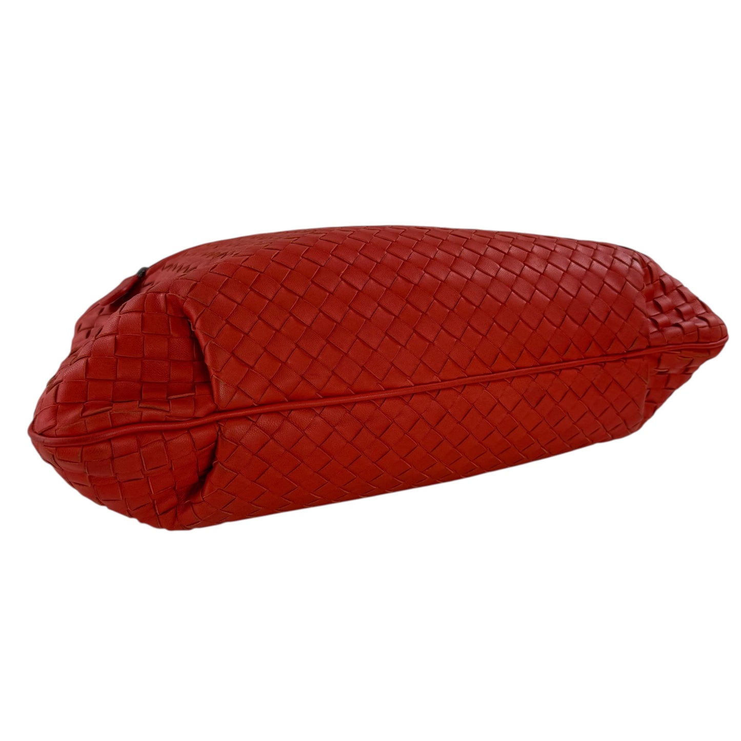 Bottega Veneta Intrecciato Leather Shoulder Bag