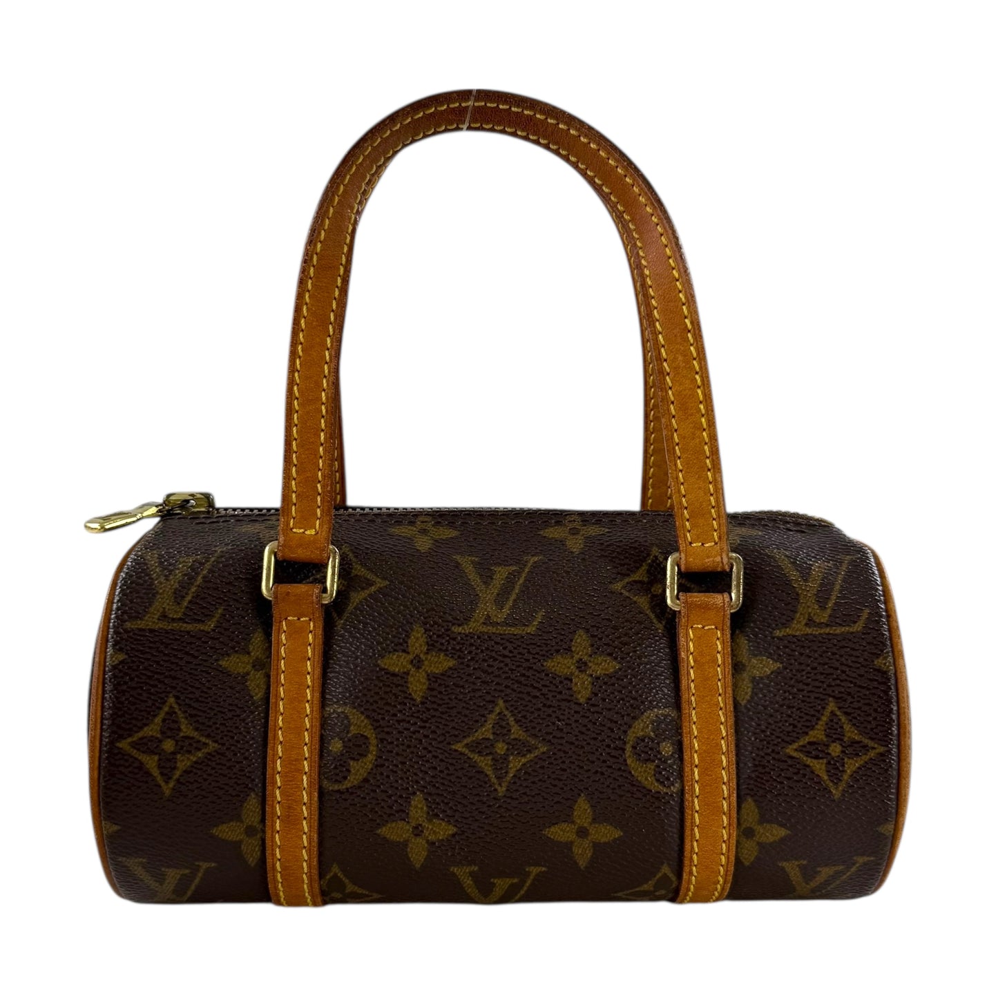 Louis Vuitton Monogram Papillon 19 Mini Handbag