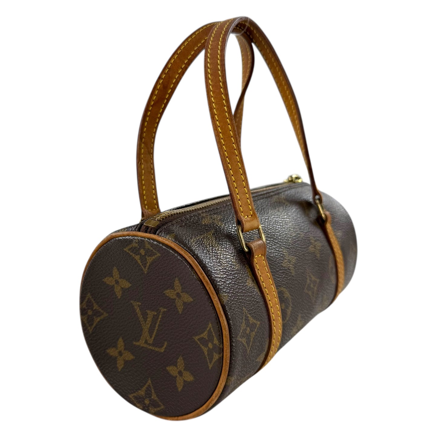 Louis Vuitton Monogram Papillon 19 Mini Handbag