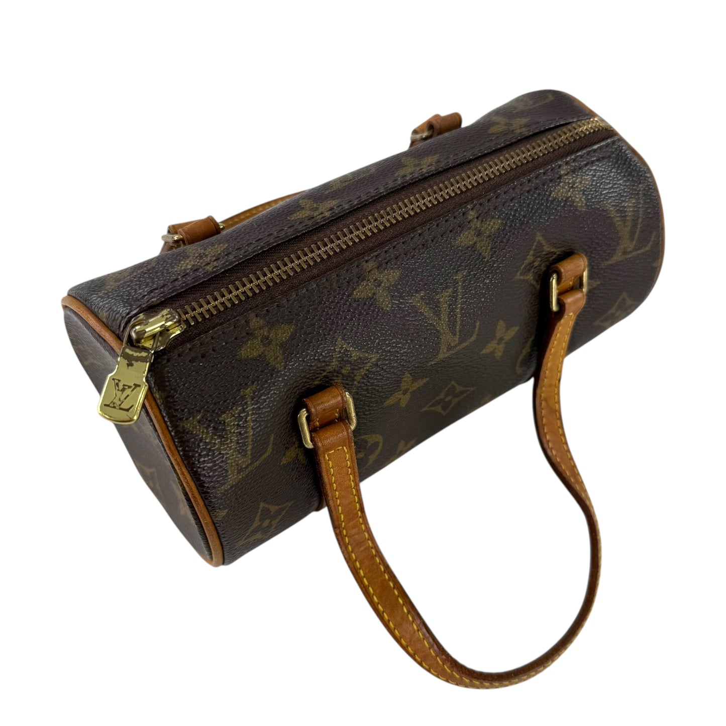 Louis Vuitton Monogram Papillon 19 Mini Handbag