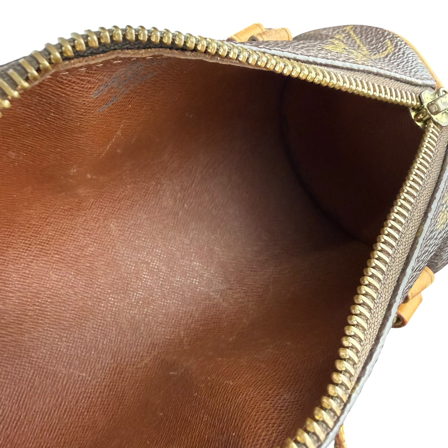 Louis Vuitton Monogram Papillon 19 Mini Handbag