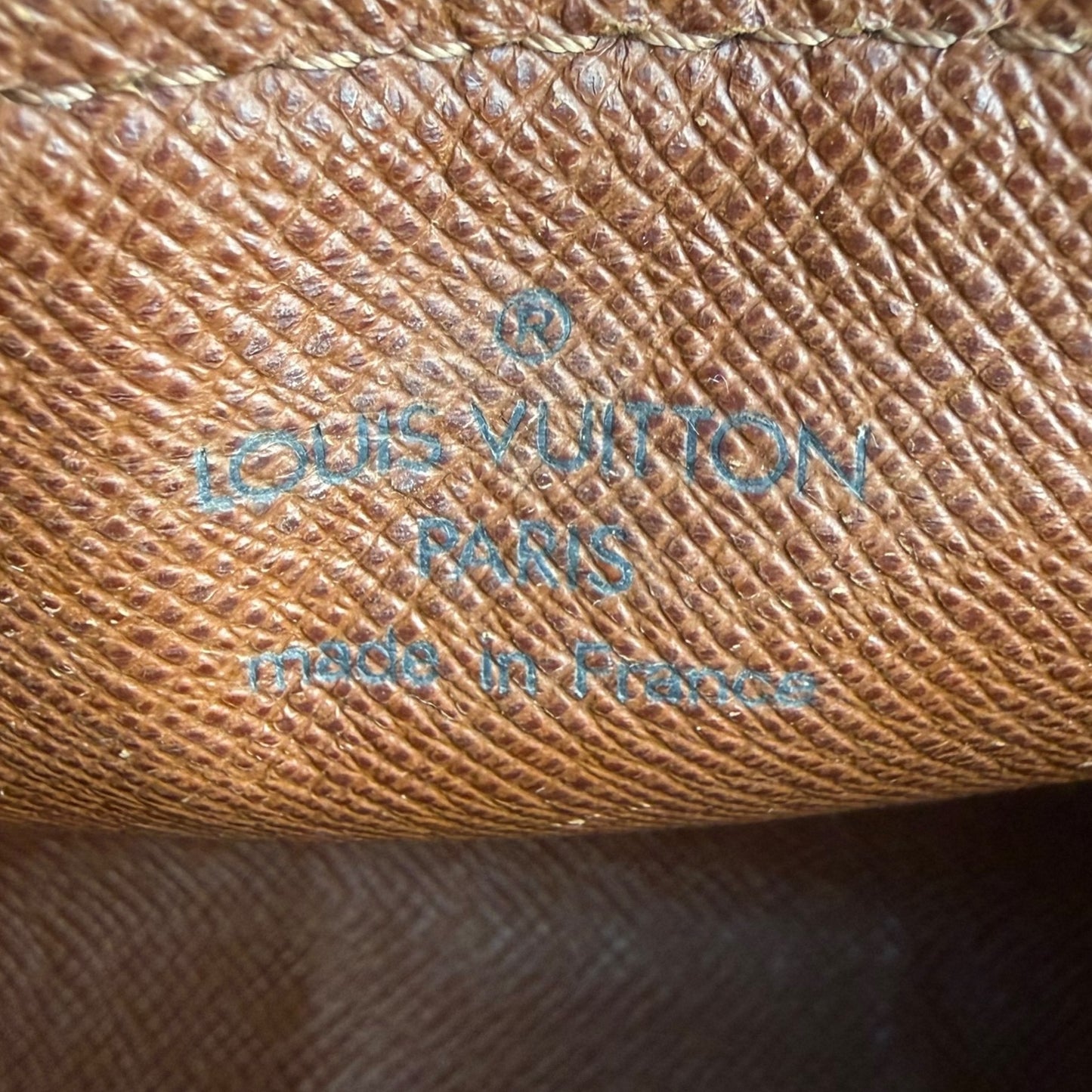 Louis Vuitton Monogram Papillon 19 Mini Handbag