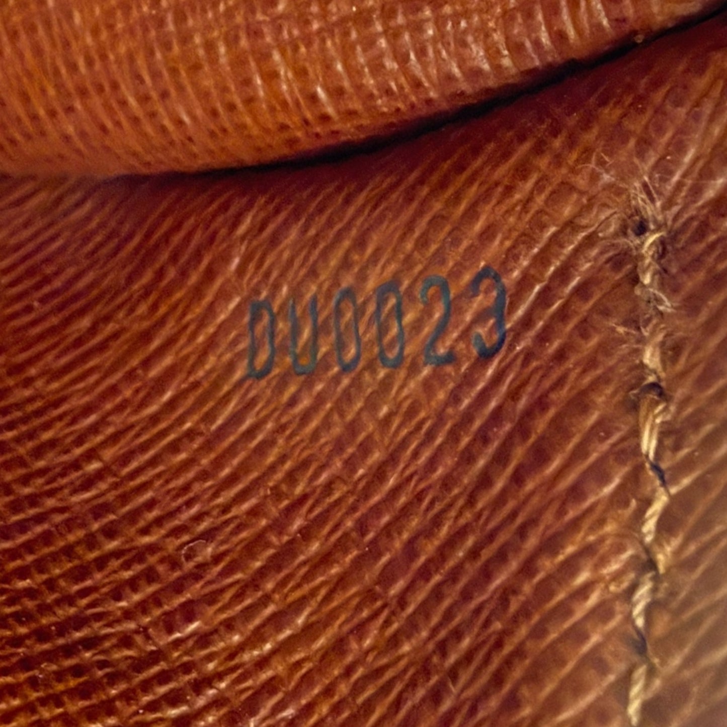 Louis Vuitton Monogram Papillon 19 Mini Handbag