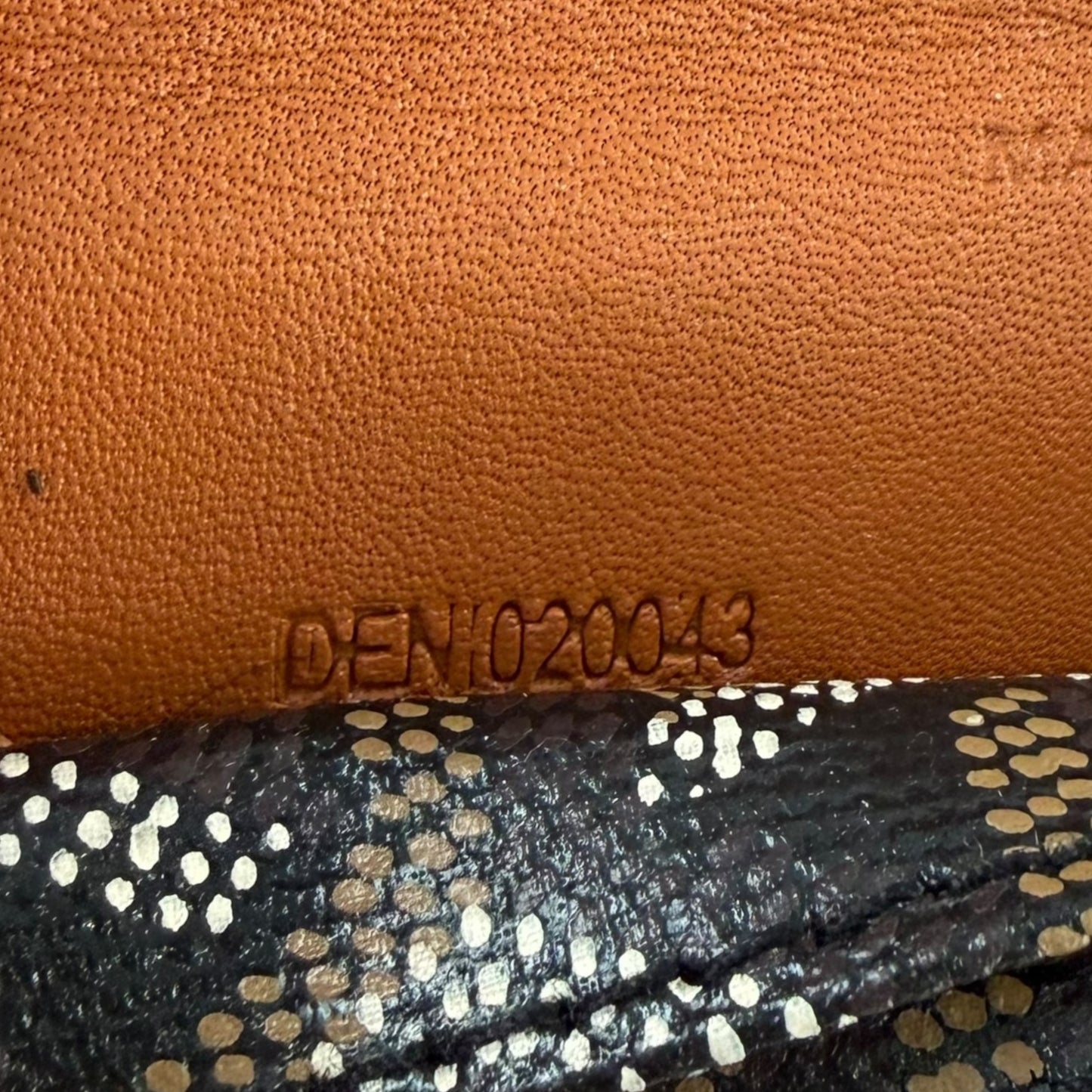 Goyard Saint Louis Junior Tote Bag & Pouch Wallet