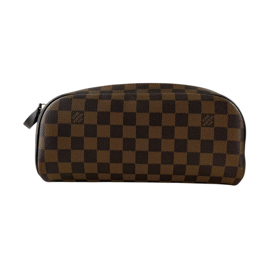 Louis Vuitton Damier Ebene King Size Toiletry Bag