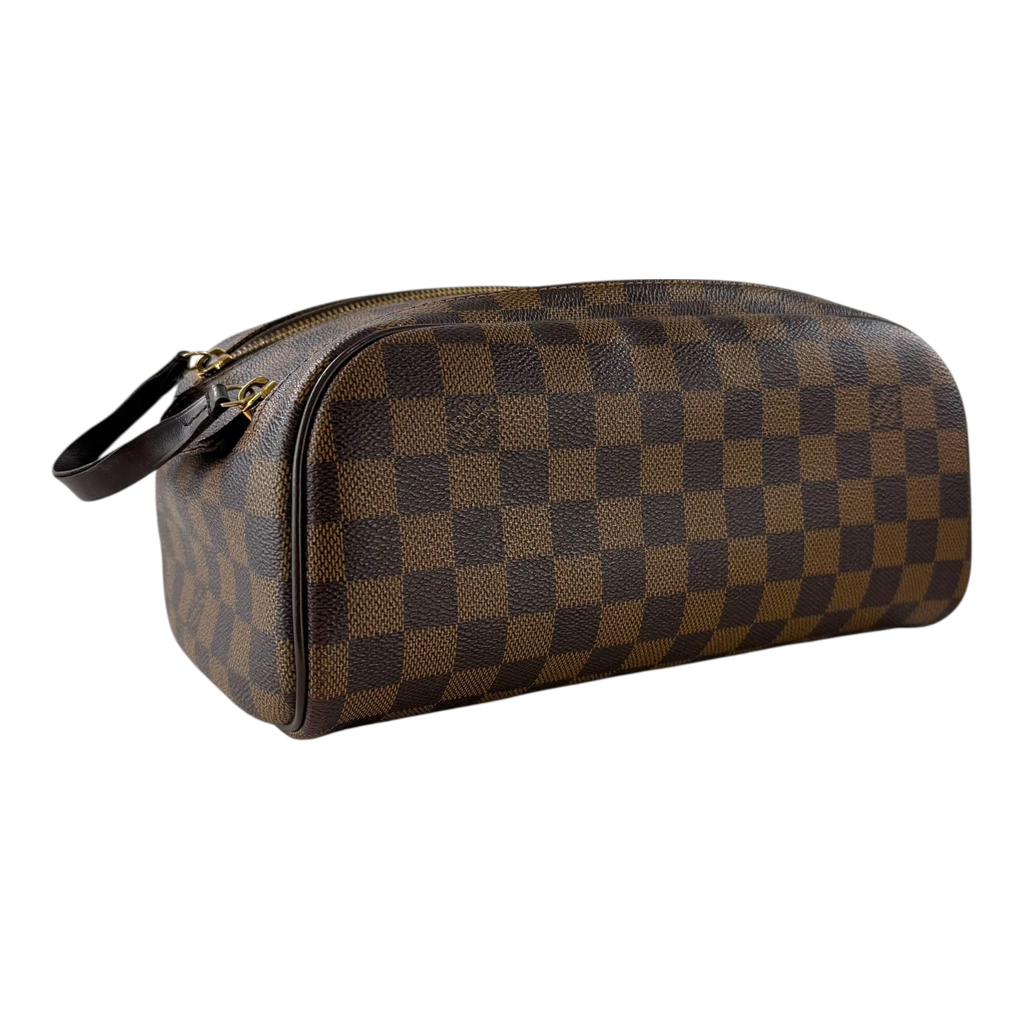 Louis Vuitton Damier Ebene King Size Toiletry Bag