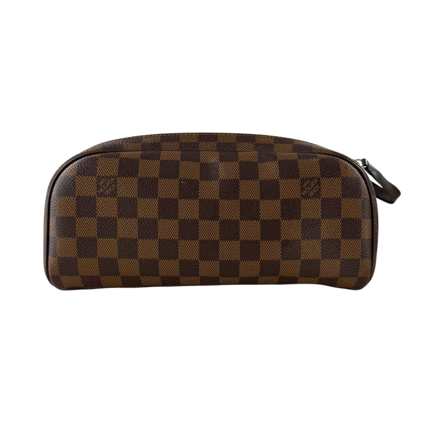 Louis Vuitton Damier Ebene King Size Toiletry Bag