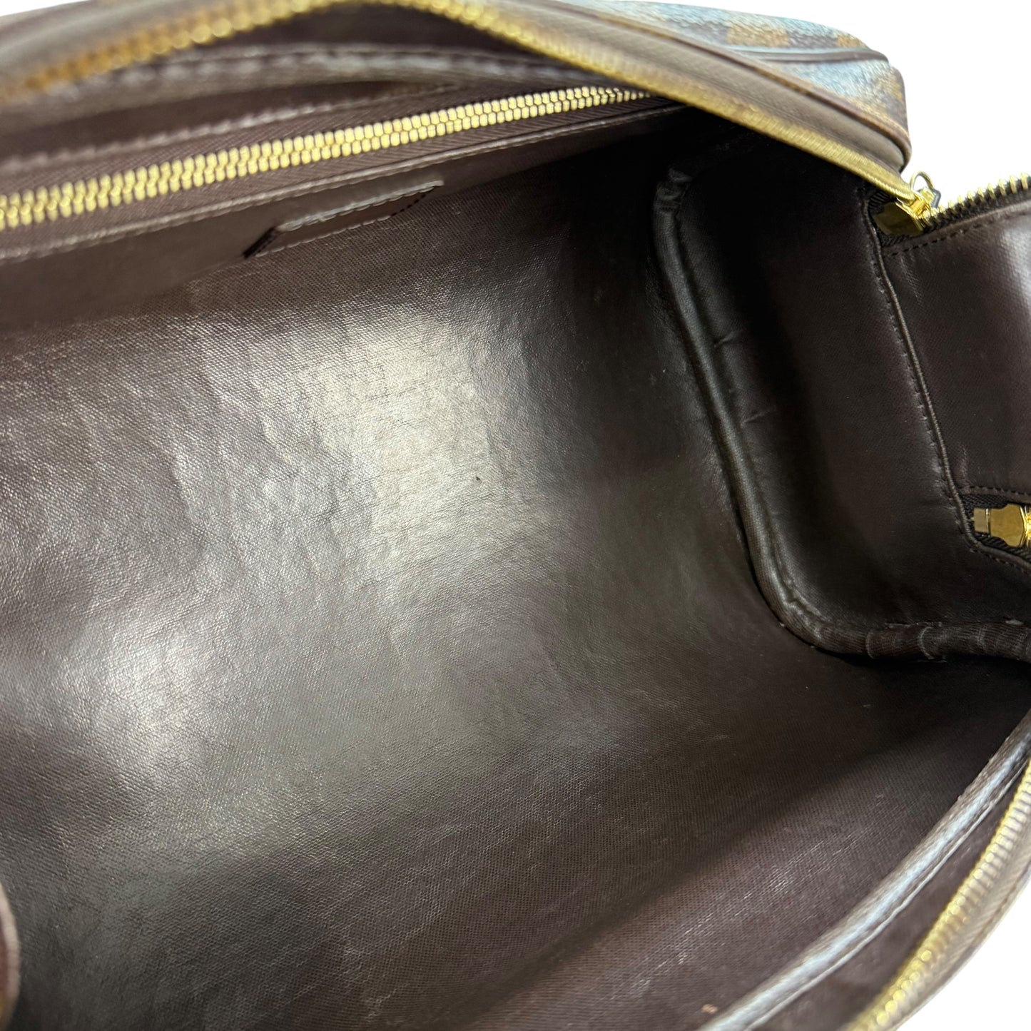 Louis Vuitton Damier Ebene King Size Toiletry Bag