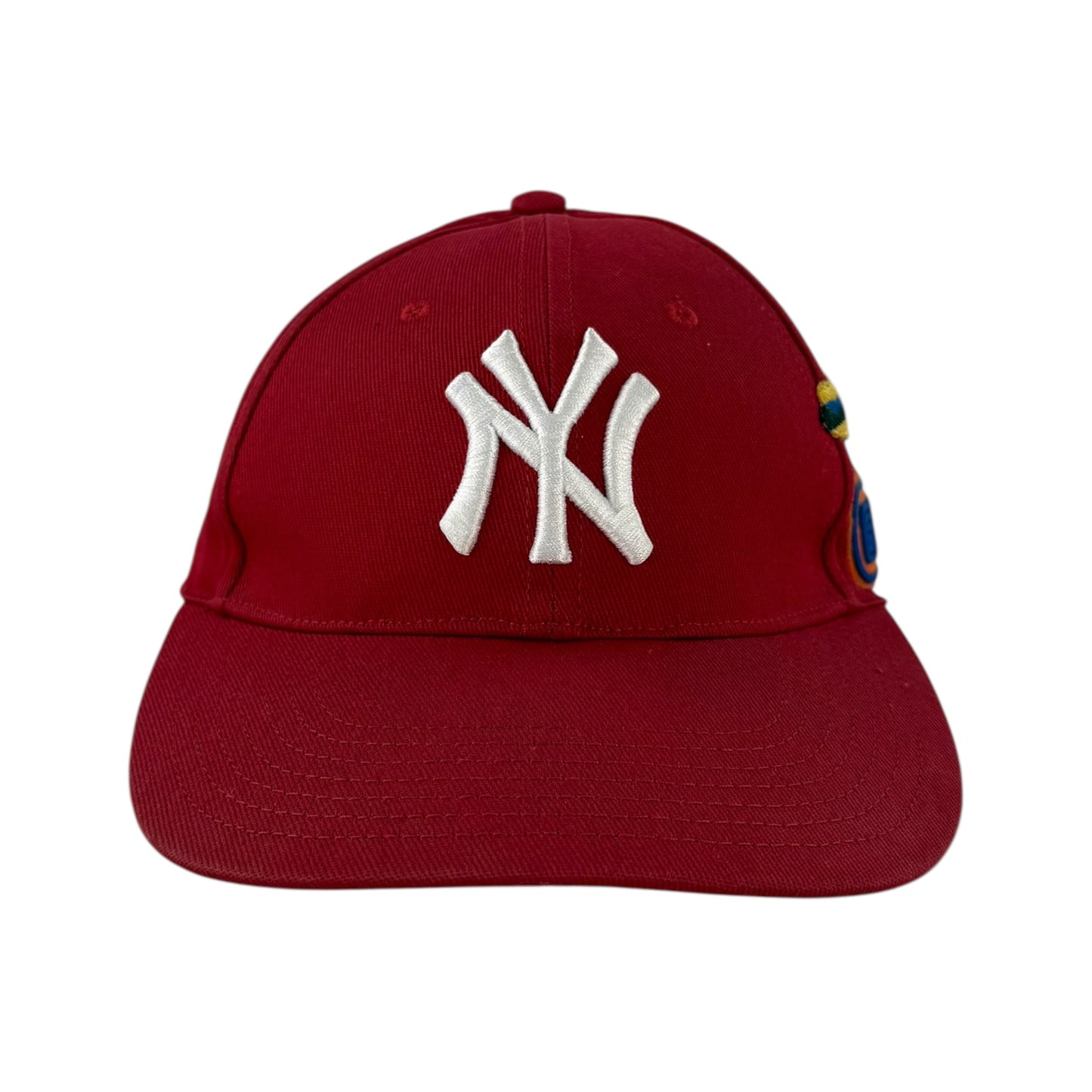 Gucci x MLB NY Yankees Bird Baseball Cap Hat