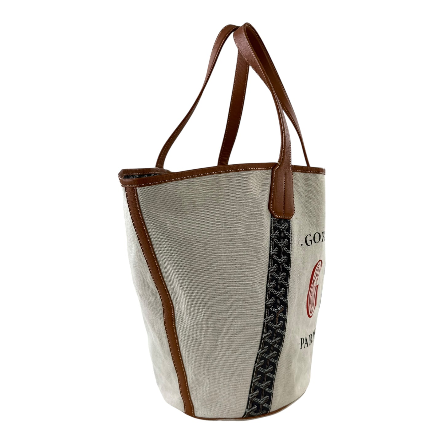 Goyard Reversible Belharra Tote Bag